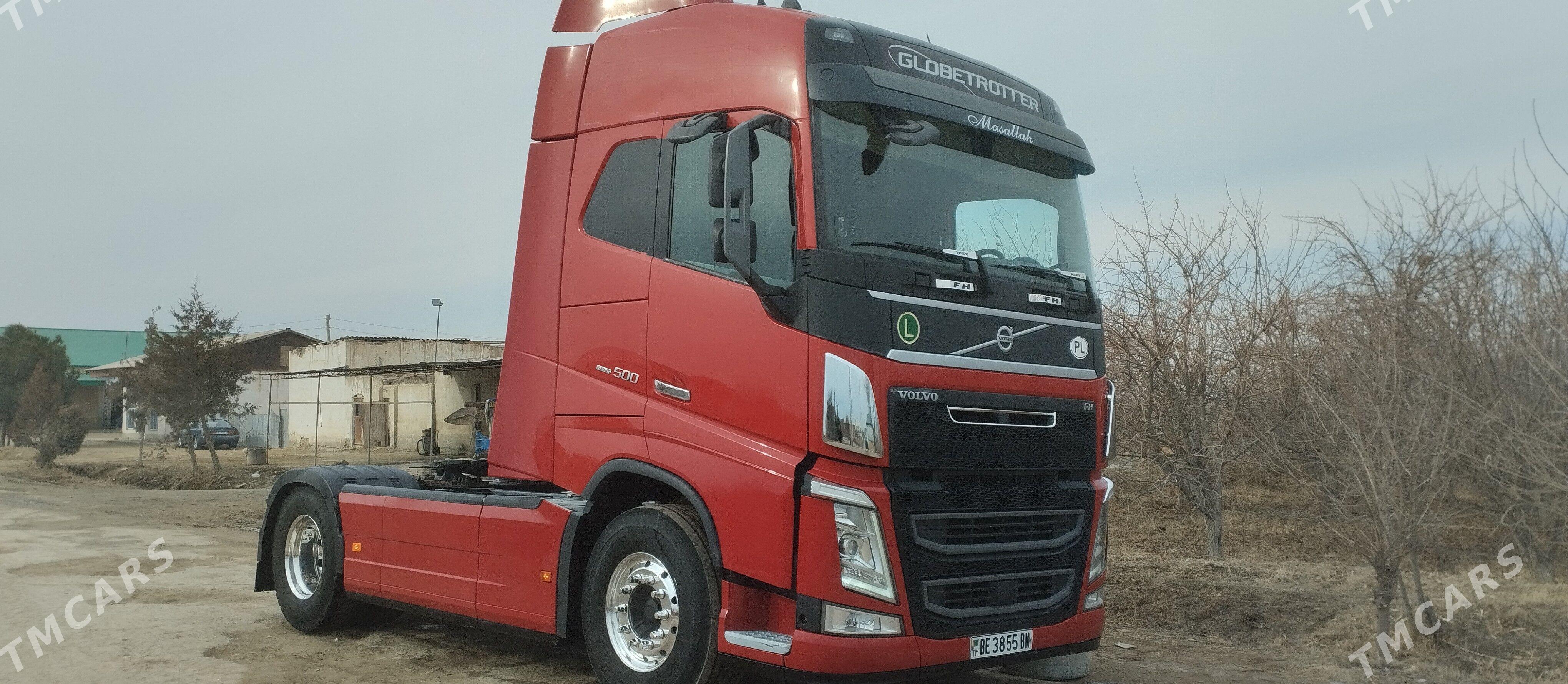 Volvo FH 500 2019 - 1 300 000 TMT - Balkanabat - img 1