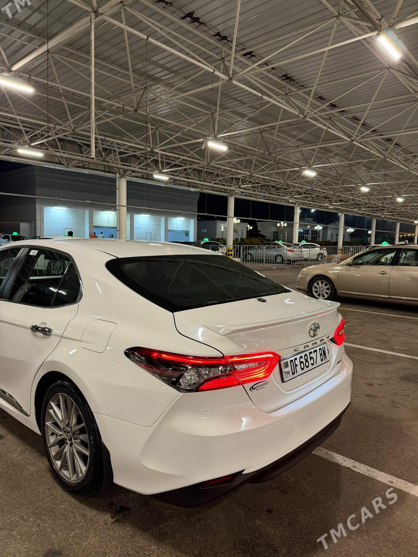 Toyota Camry 2018 - 300 000 TMT - Türkmenbaşy - img 1