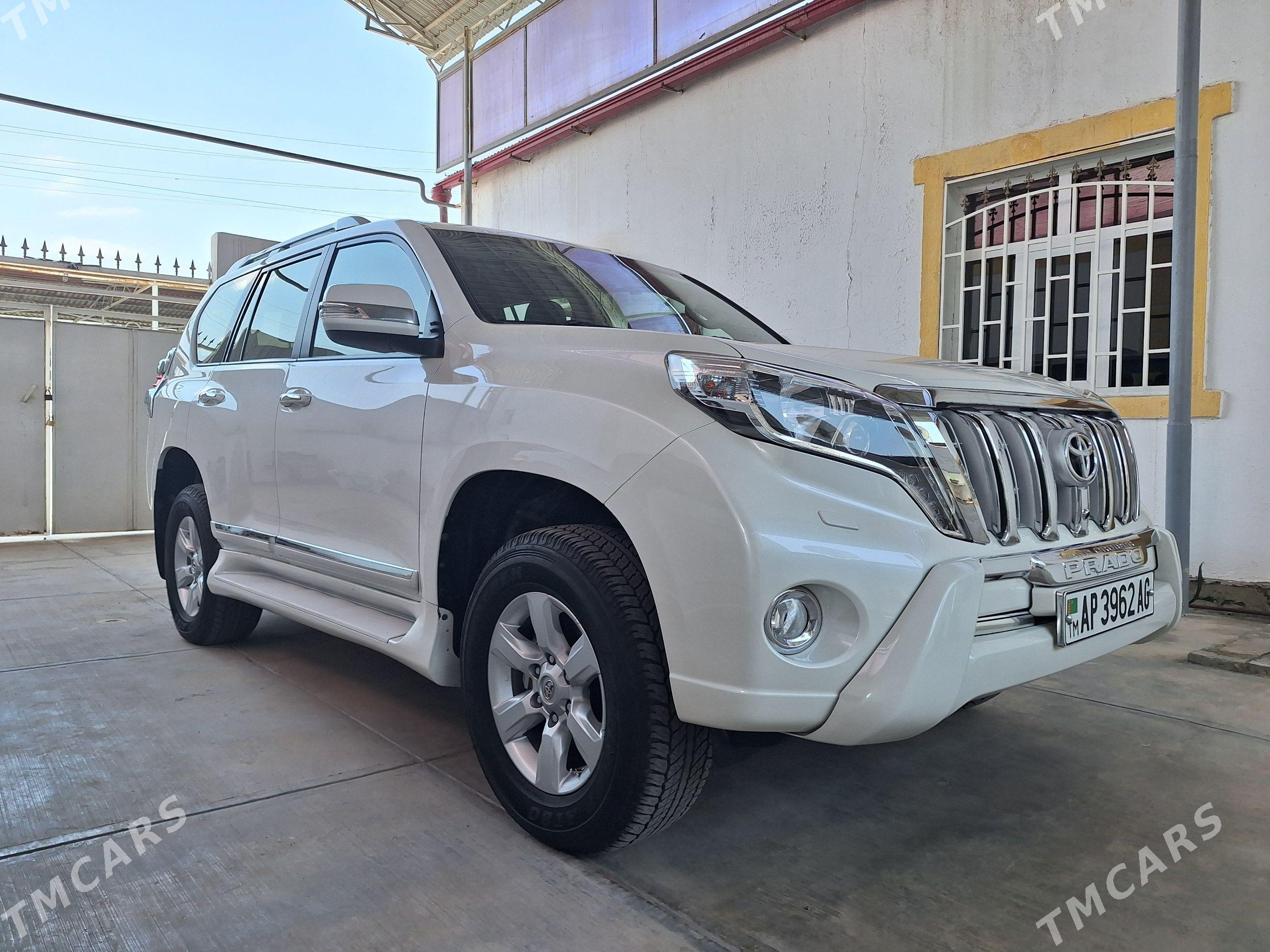 Toyota Land Cruiser Prado 2014 - 830 000 TMT - Hitrowka - img 1