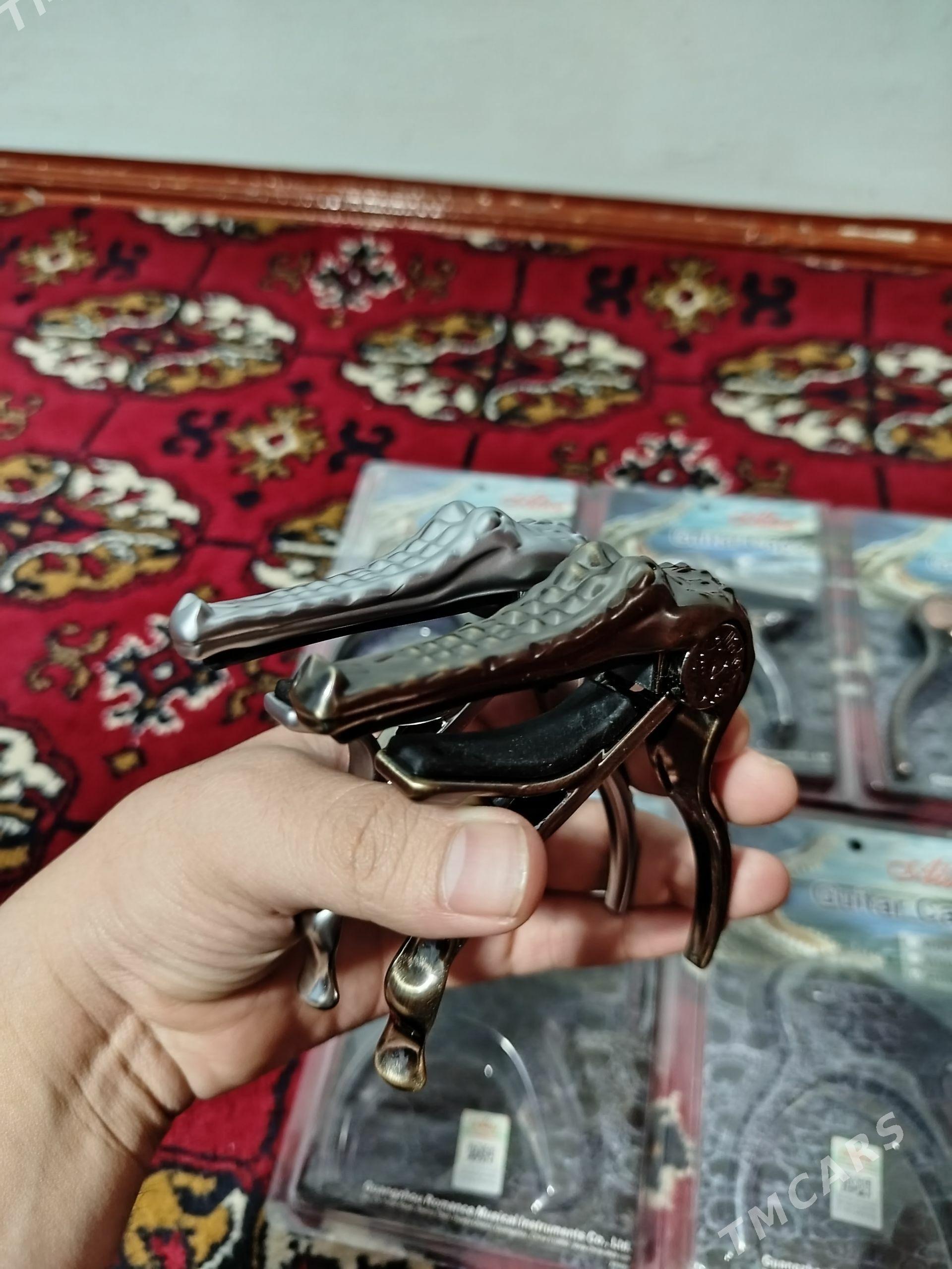 Gitara гитпра kapo zajim - Aşgabat - img 1
