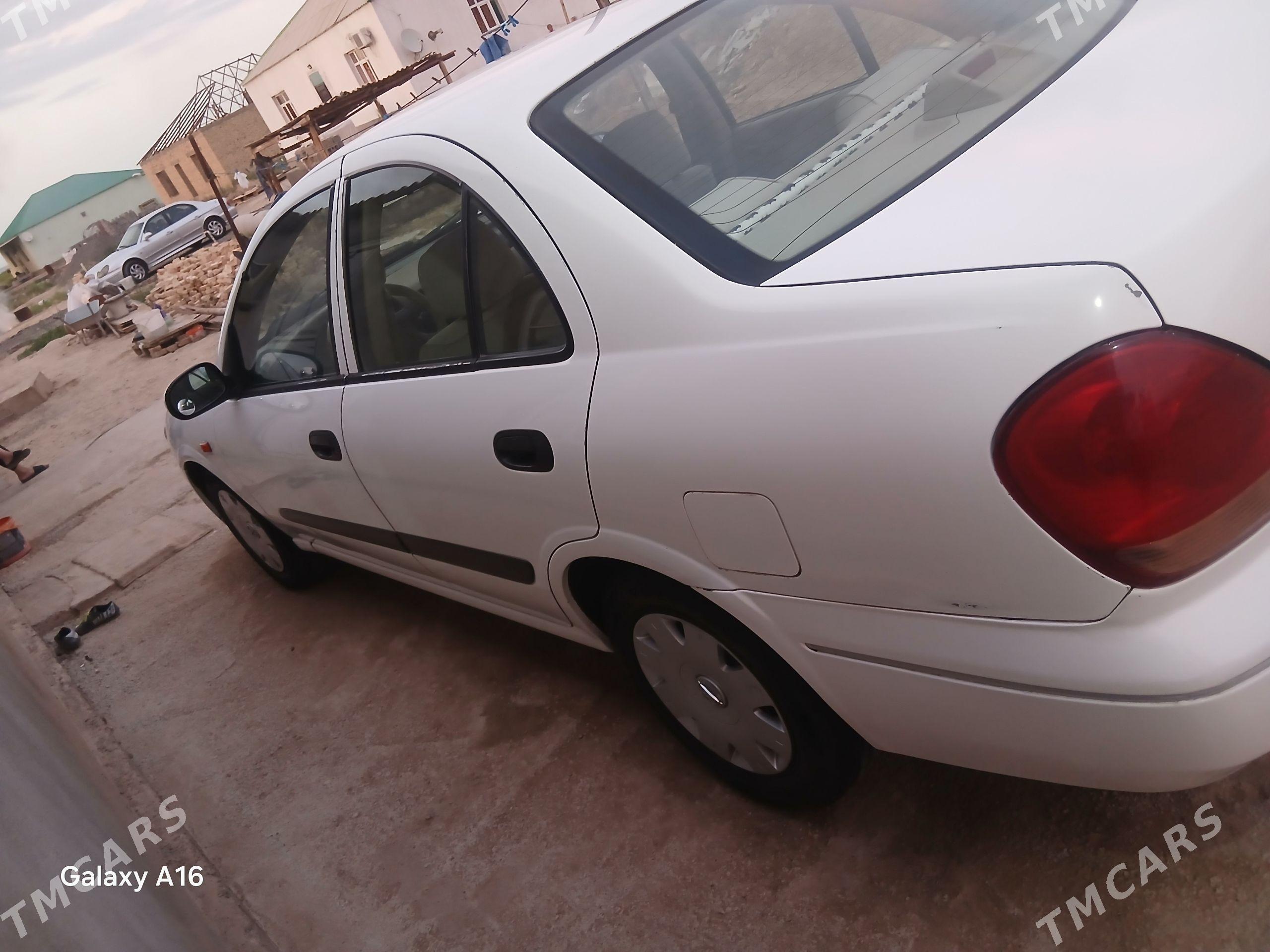 Nissan Sunny 2008 - 115 000 TMT - Tejen - img 1
