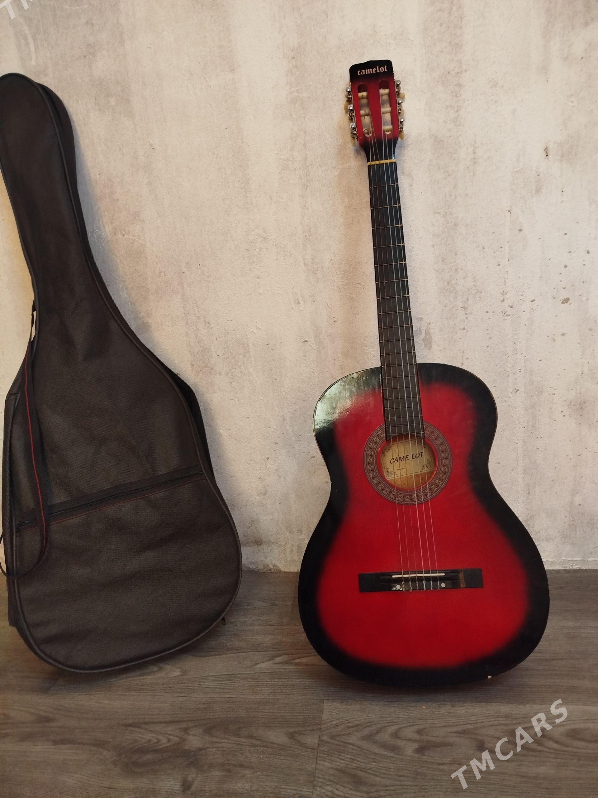 klasik gitar - Туркменабат - img 1