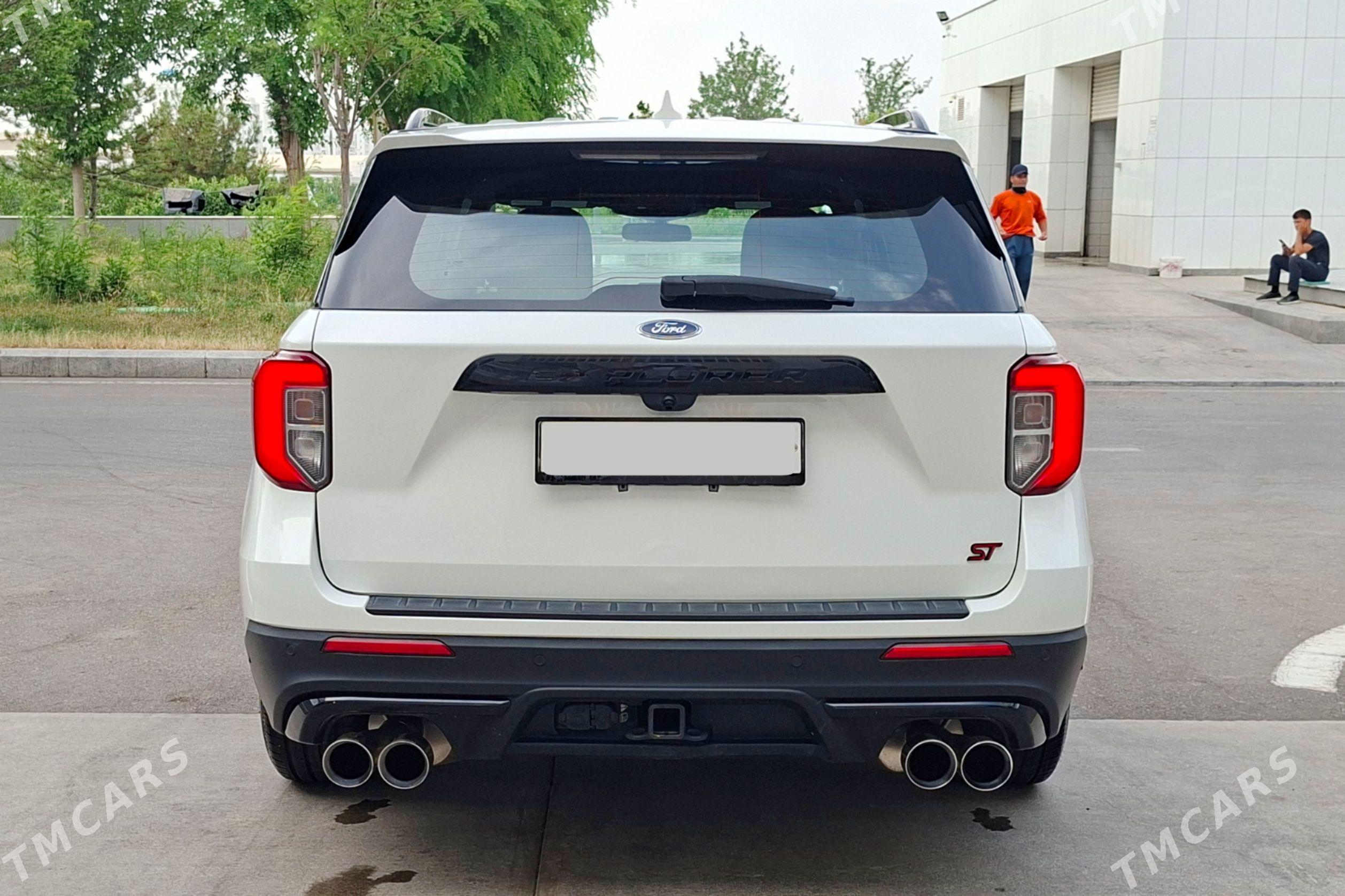 Ford Explorer 2021 - 545 000 TMT - Aşgabat - img 1