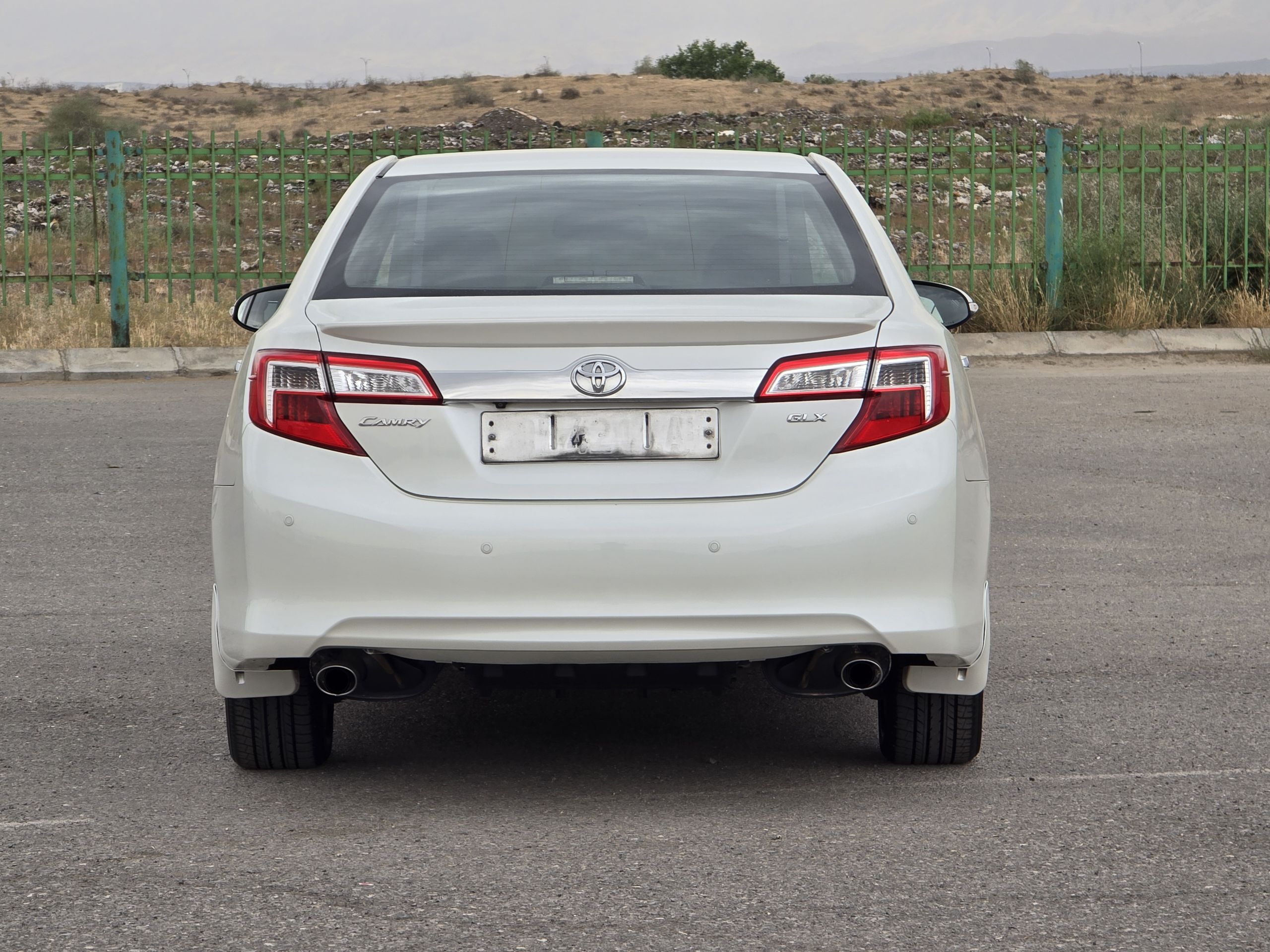 Toyota Camry 2013 - 298 000 TMT - "Алтын Асыр" Гундогар базары ( Толкучка) - img 1