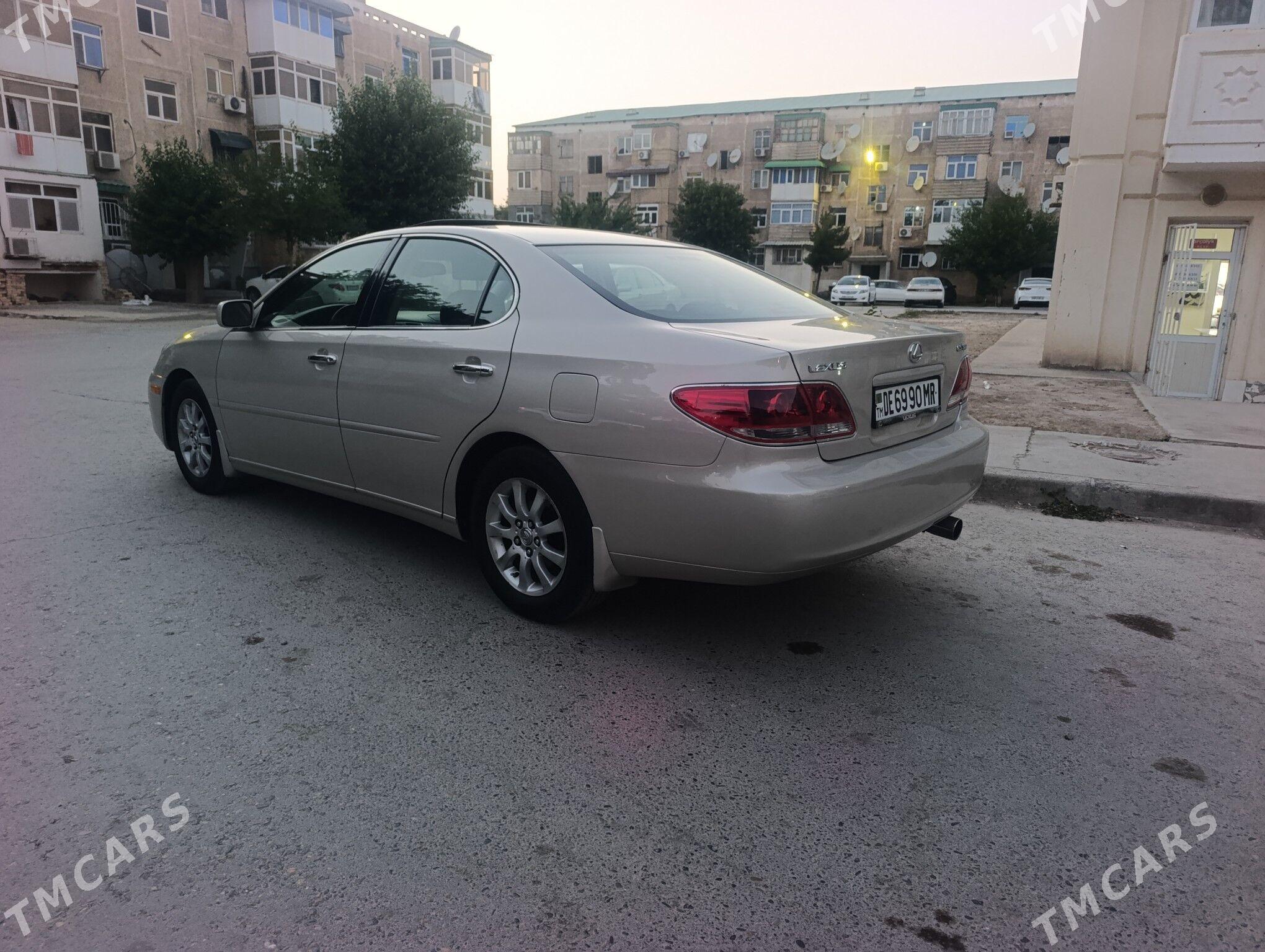 Lexus ES 300 2002 - 225 000 TMT - Туркменабат - img 1