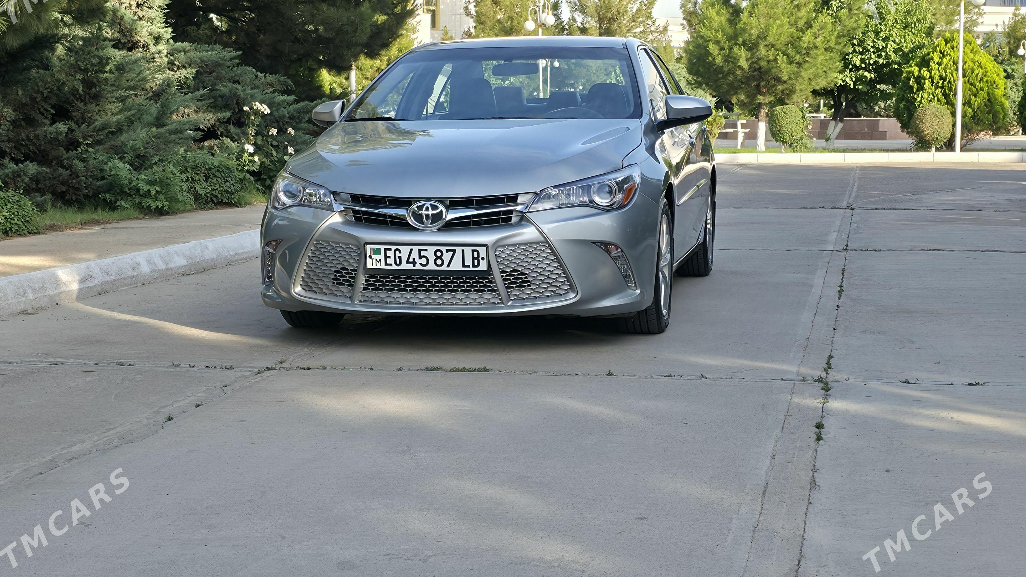 Toyota Camry 2017 - 290 000 TMT - Туркменабат - img 1