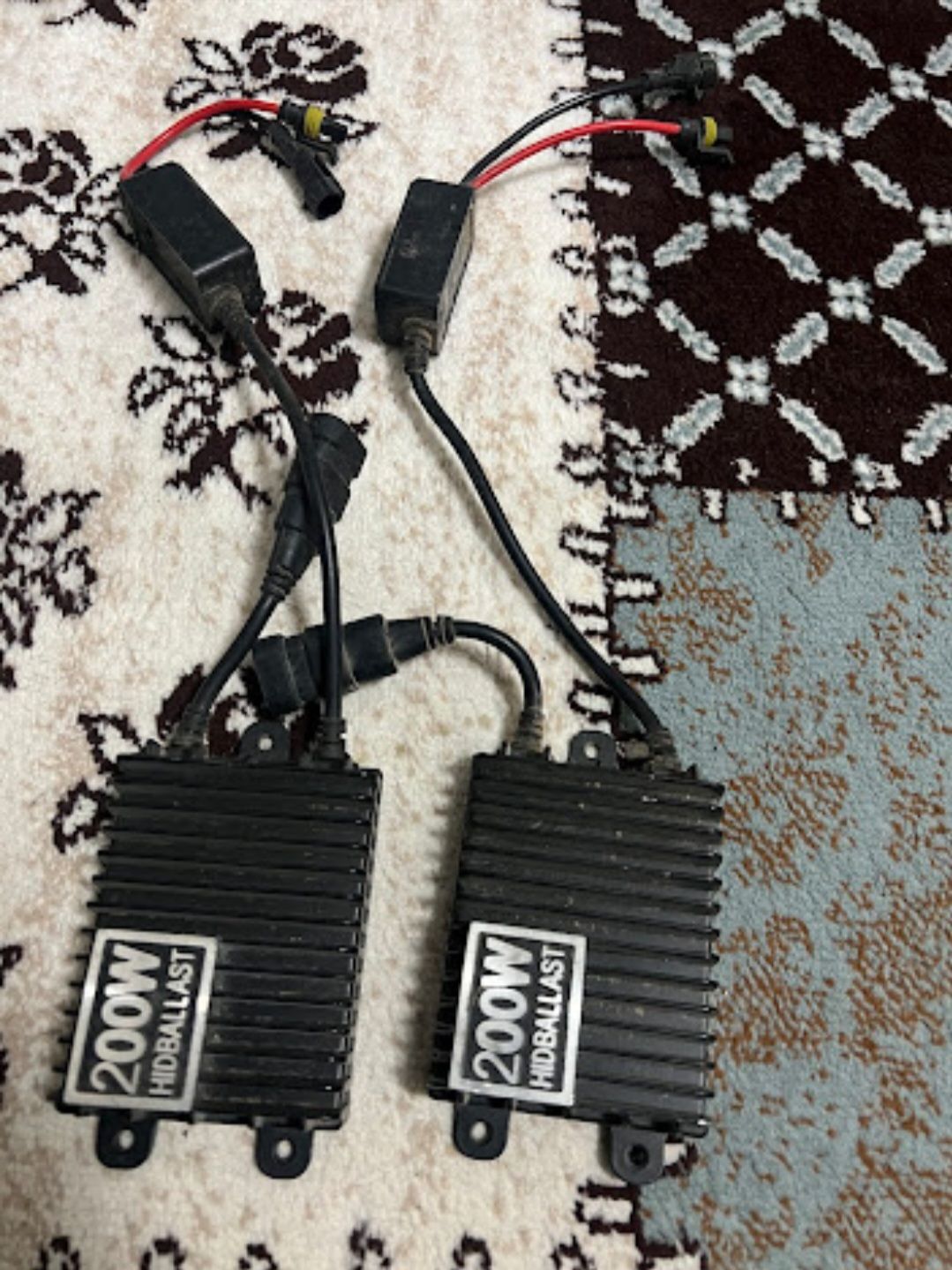 Ксенон Hid Ballast 800 TMT - Хазар - img 1