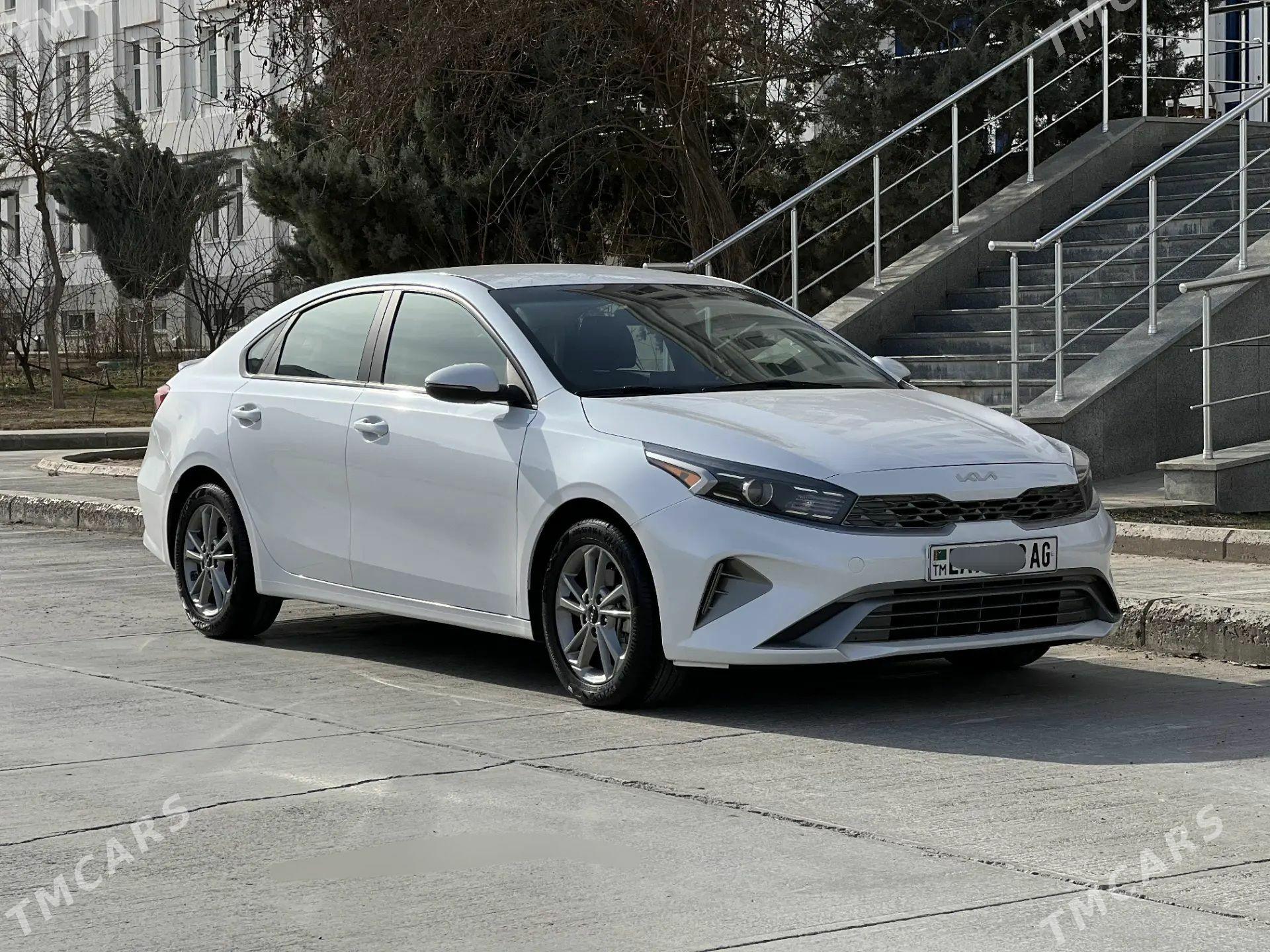 Kia Forte 2022 - 268 000 TMT - Ашхабад - img 1