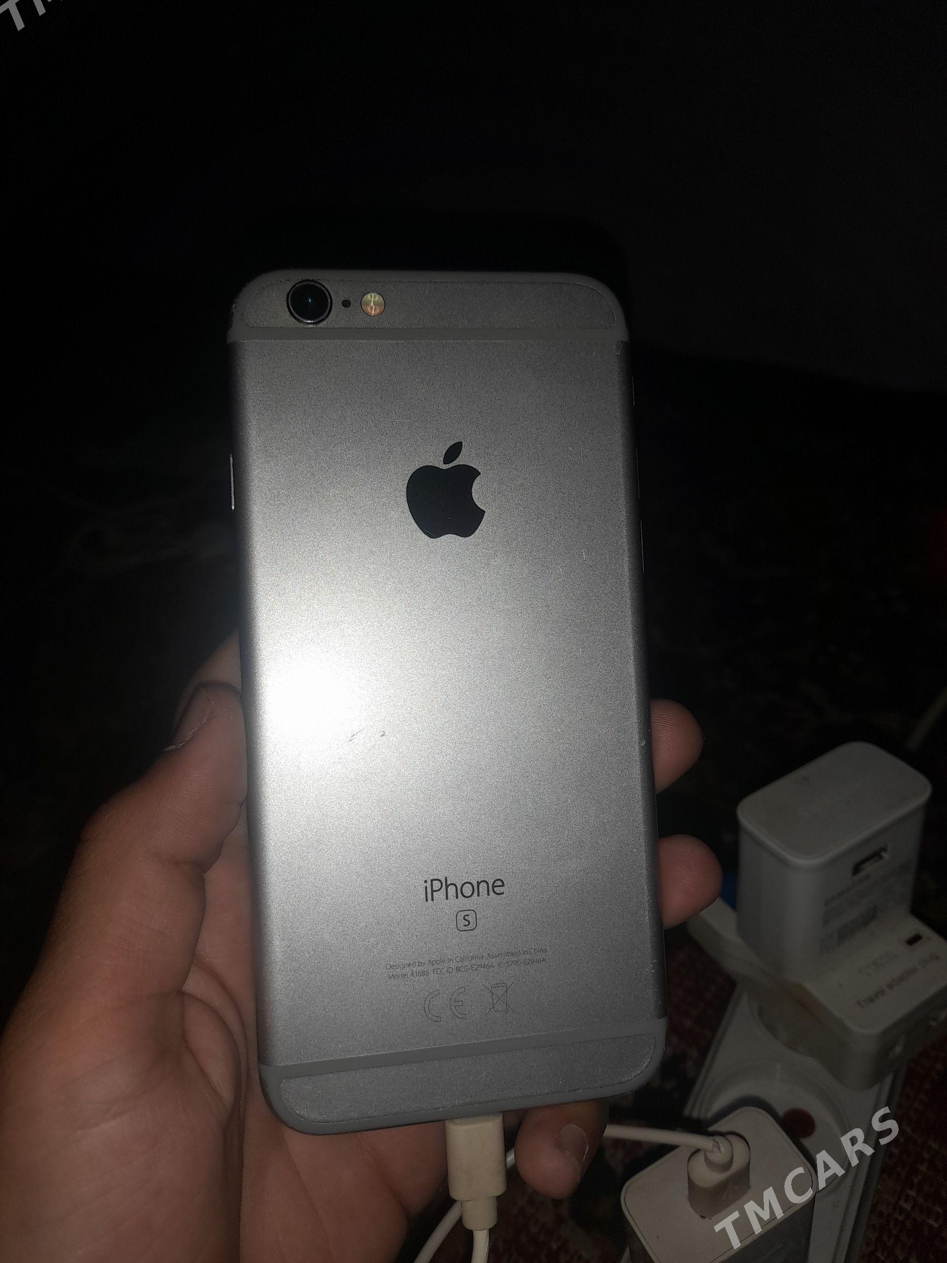 iphone 6s - Гарабекевюл - img 1