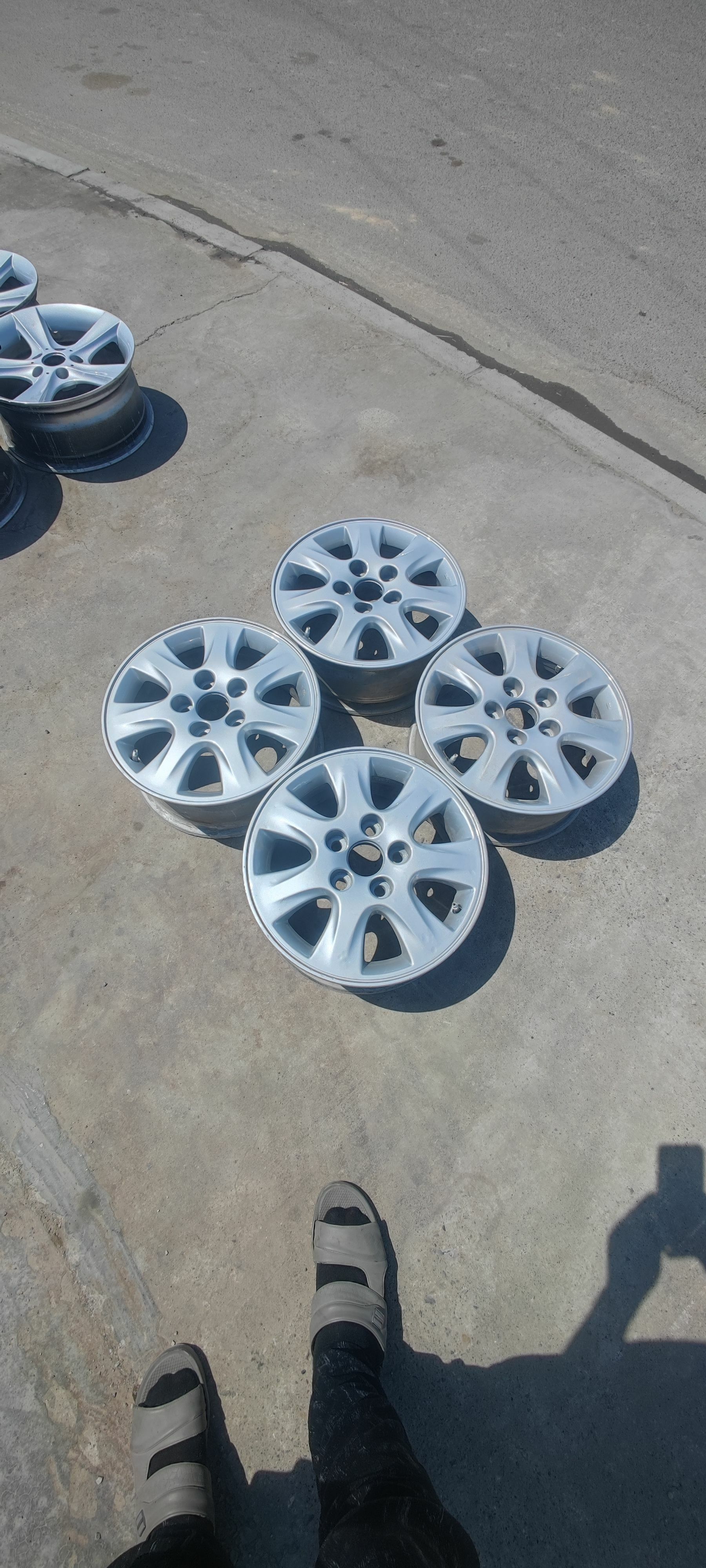 duty kemri disga angar R15 2 200 TMT - Mary - img 1