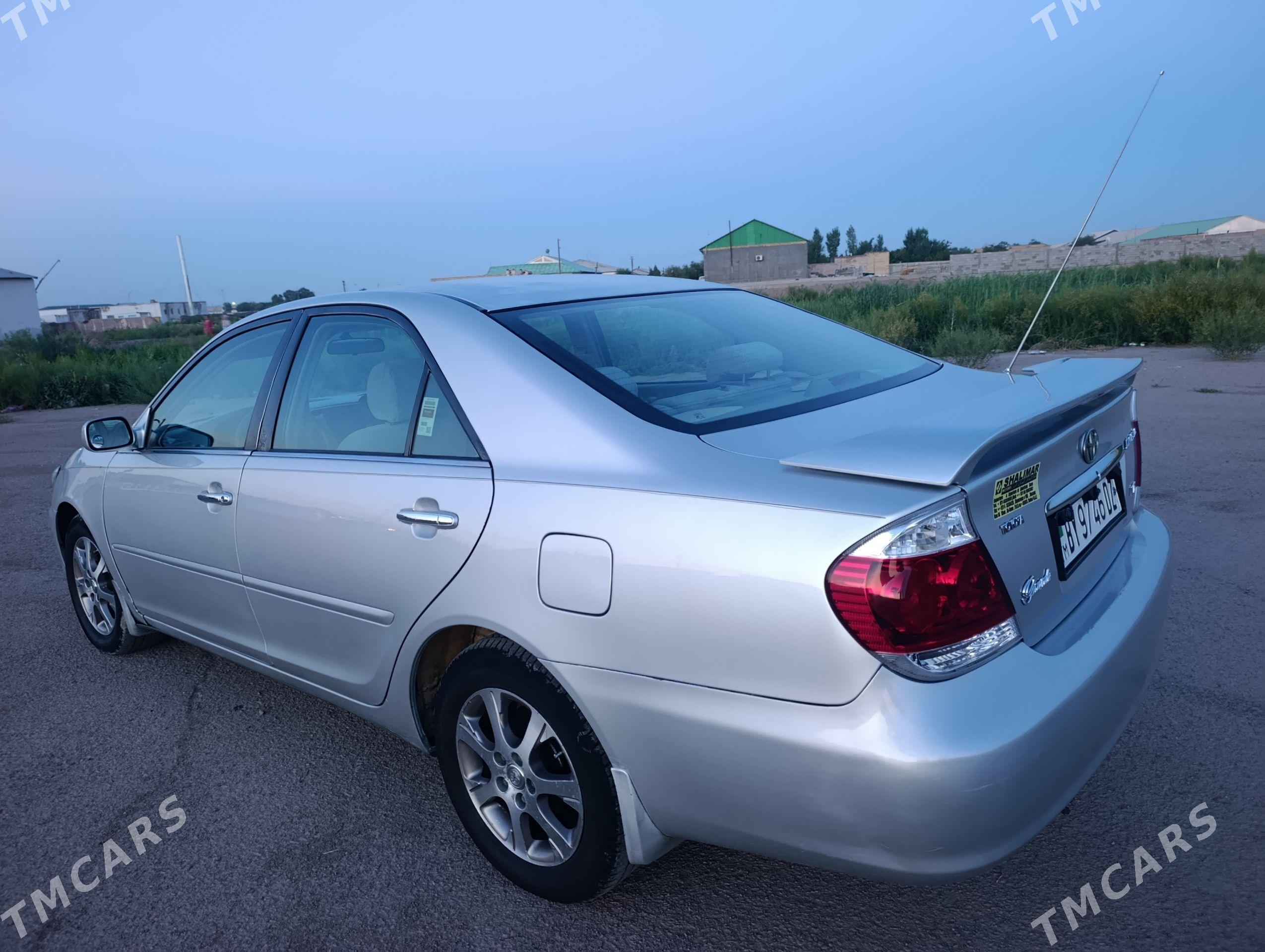 Toyota Camry 2003 - 175 000 TMT - Кёнеургенч - img 1