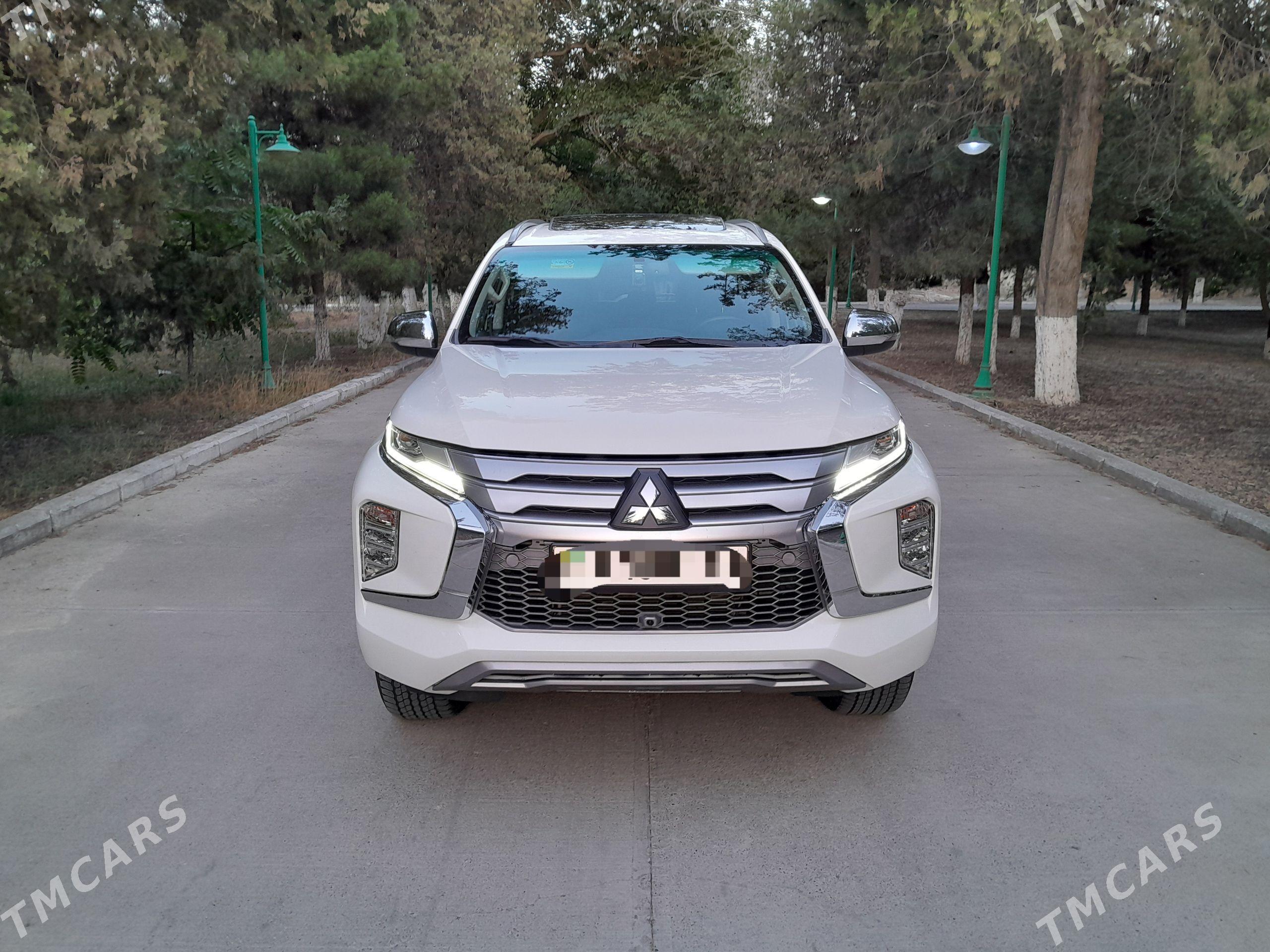 Mitsubishi Montero Sport 2023 - 470 000 TMT - Ашхабад - img 1