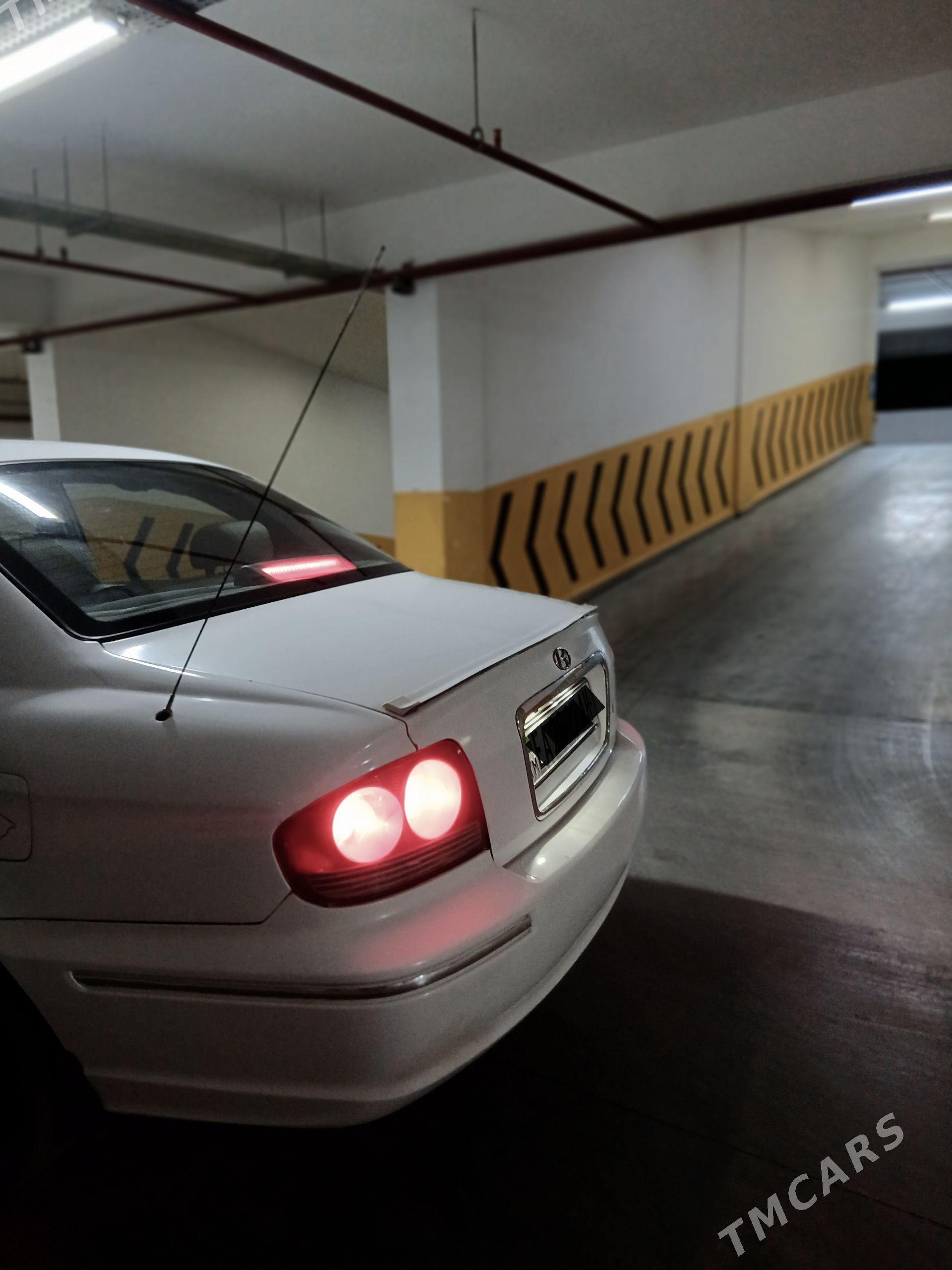 Hyundai Sonata 2002 - 58 000 TMT - Ашхабад - img 1