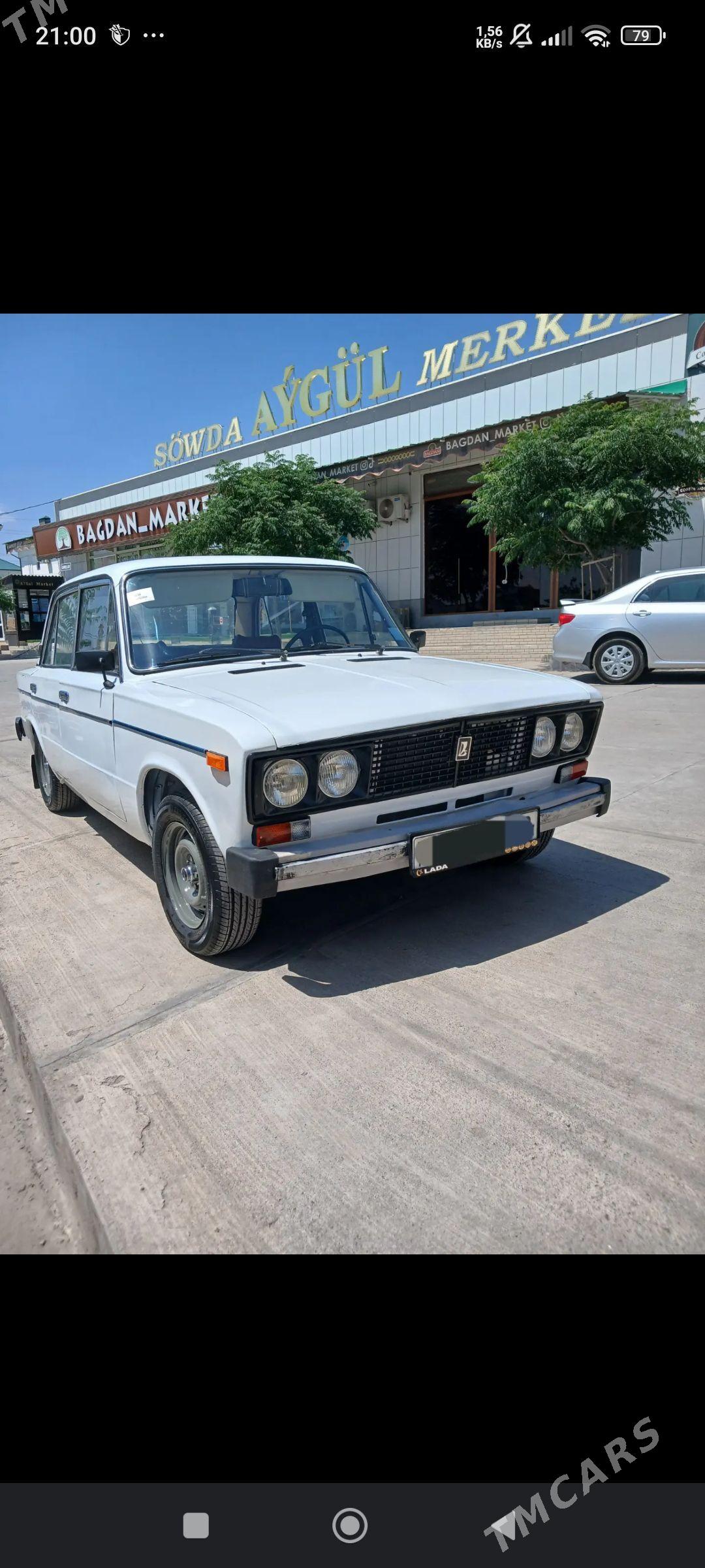 Lada 2106 1999 - 36 000 TMT - Mary - img 1