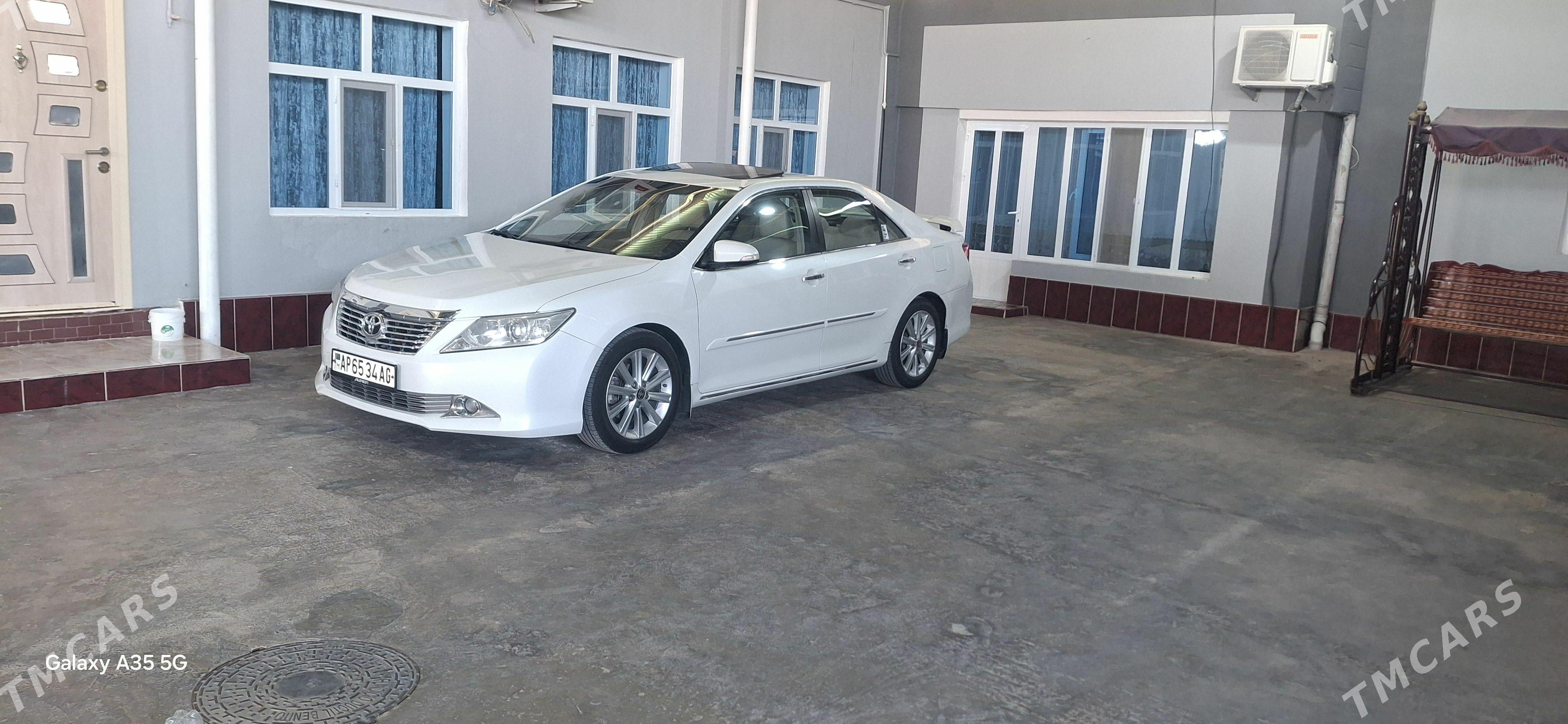 Toyota Aurion 2013 - 320 000 TMT - Aşgabat - img 1
