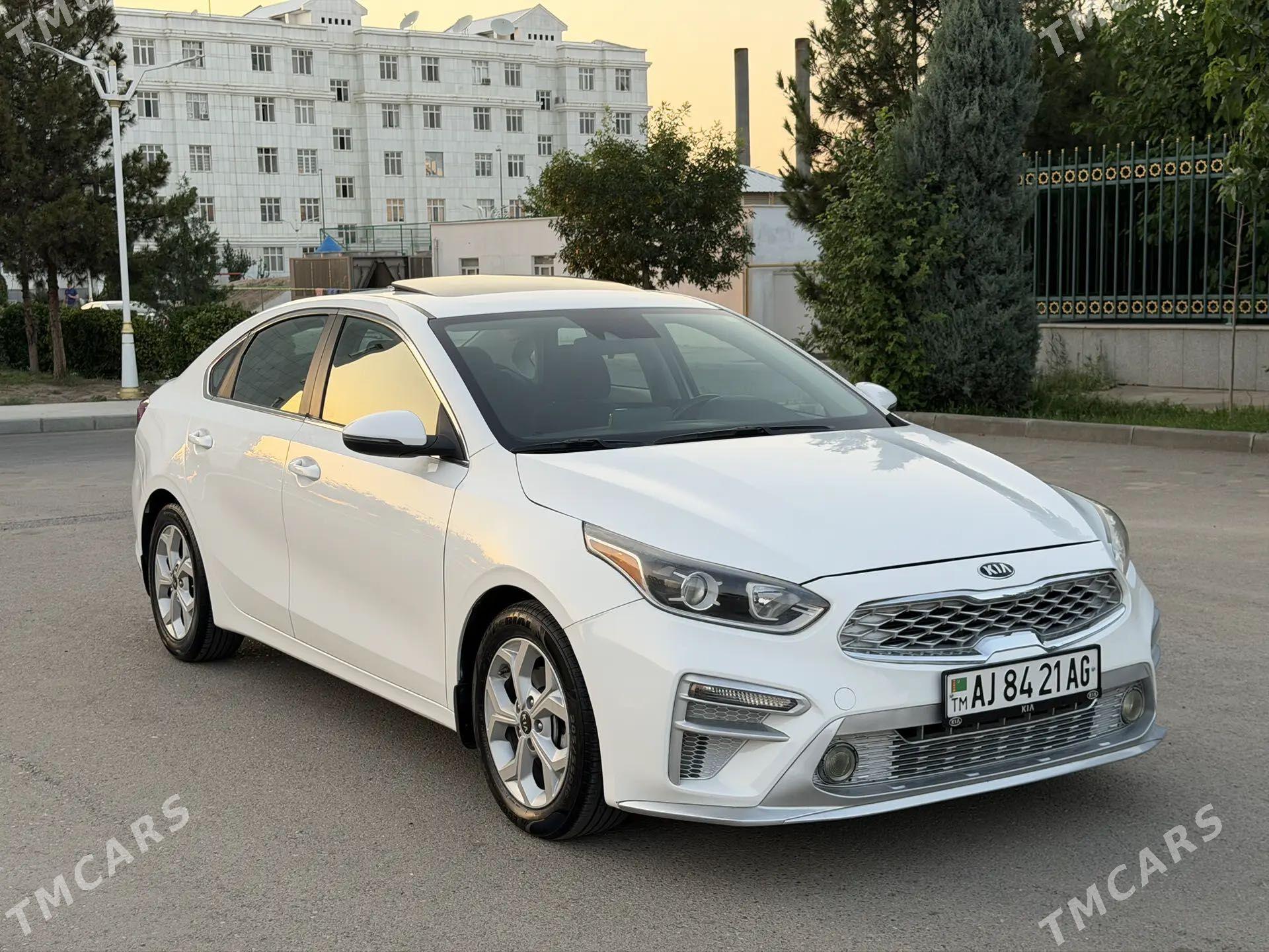 Kia Forte 2021 - 245 000 TMT - Ашхабад - img 1