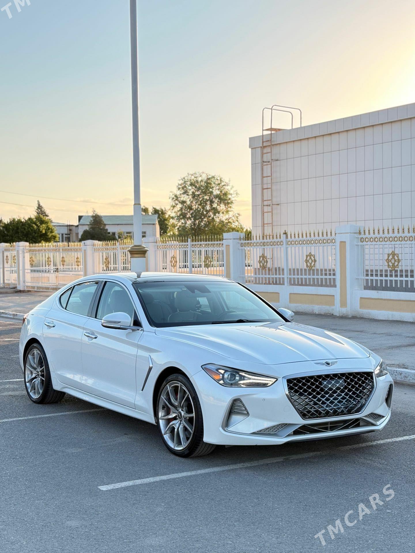 Genesis G70 2021 - 370 000 TMT - Туркменабат - img 1