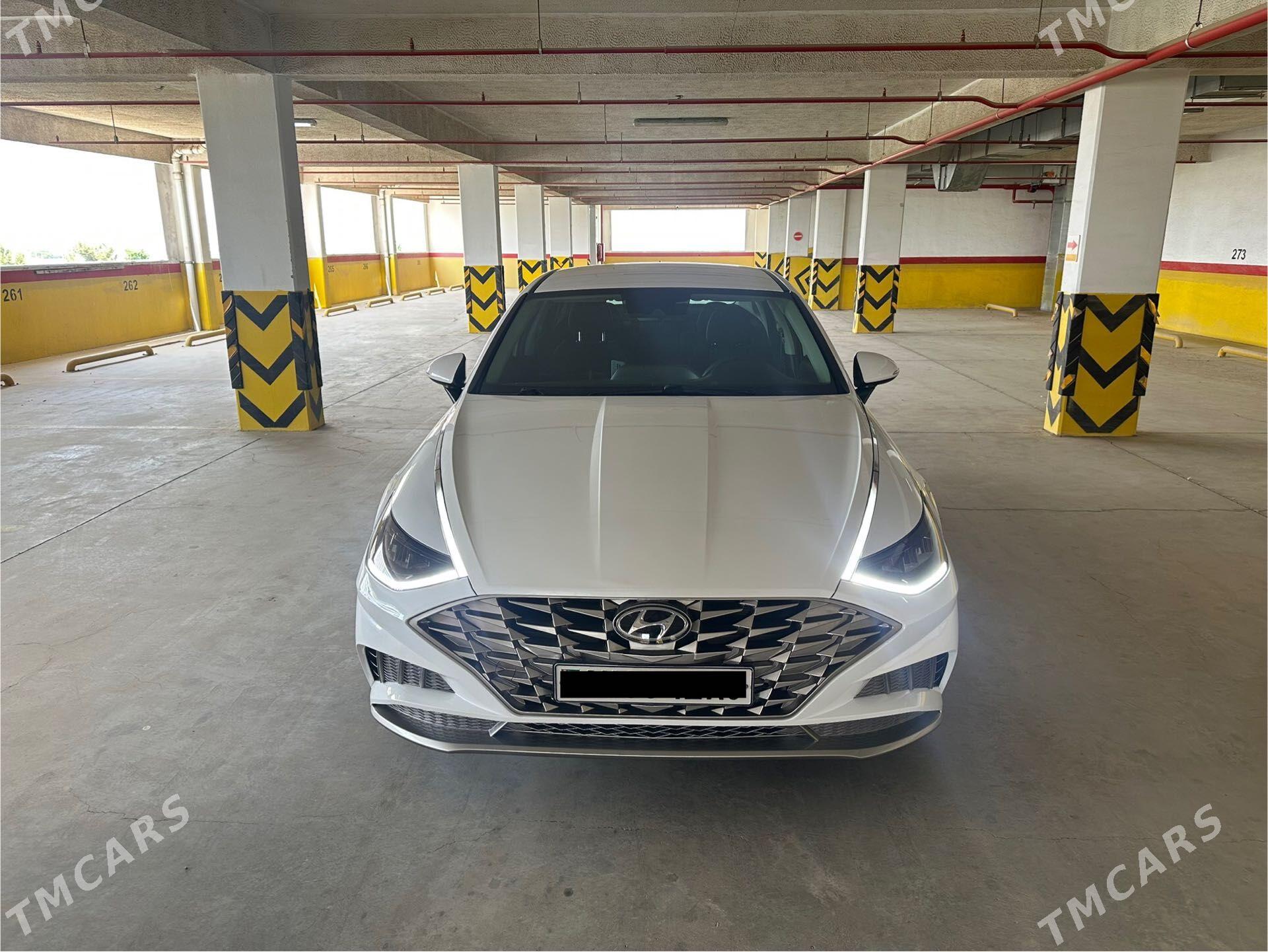 Hyundai Sonata 2021 - 302 000 TMT - Ашхабад - img 1