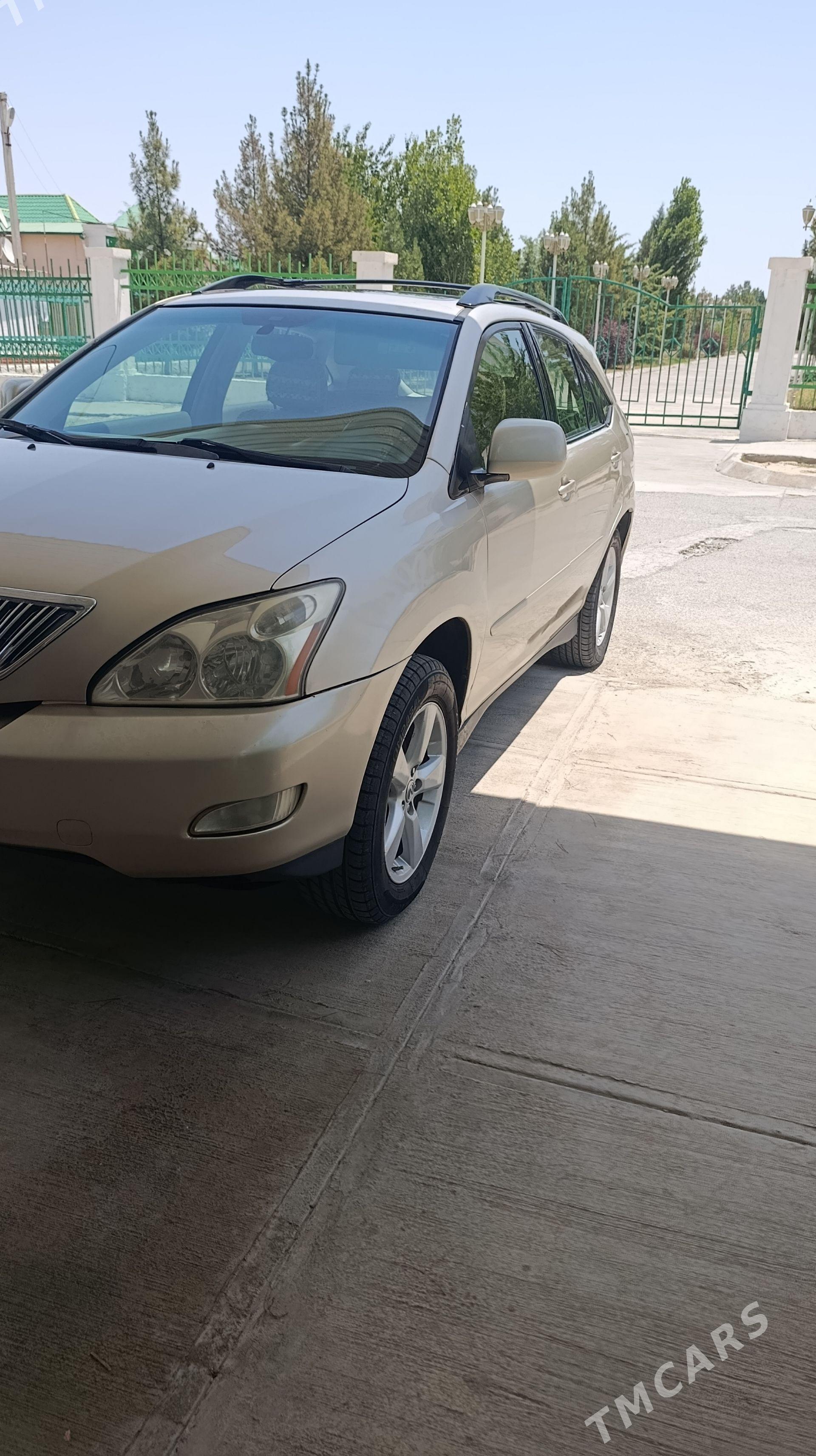 Lexus RX 330 2004 - 275 000 TMT - Ашхабад - img 1
