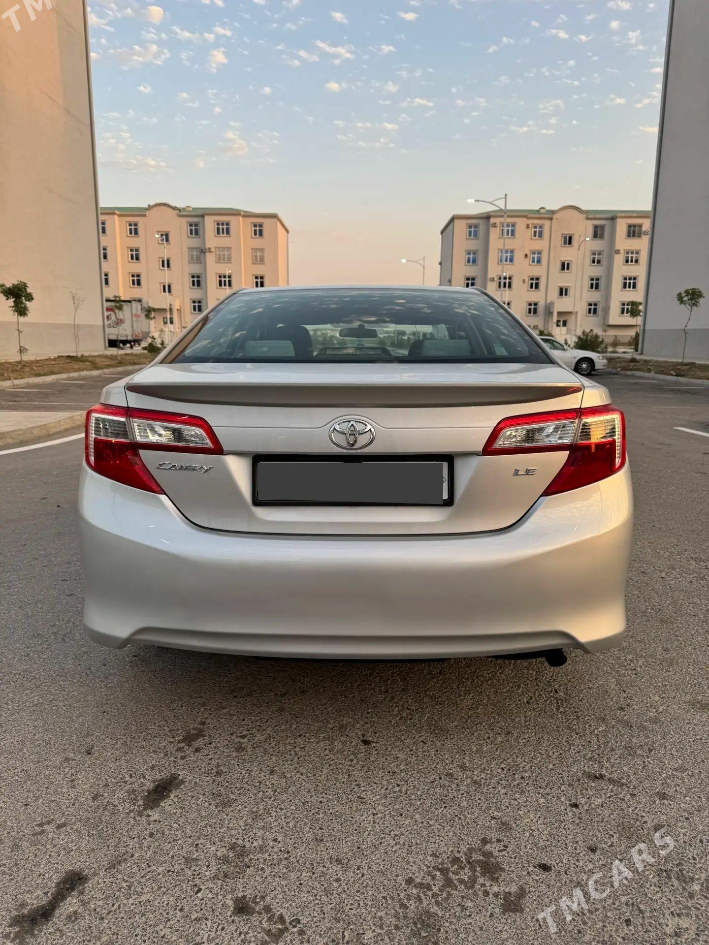 Toyota Camry 2012 - 232 000 TMT - Мары - img 1