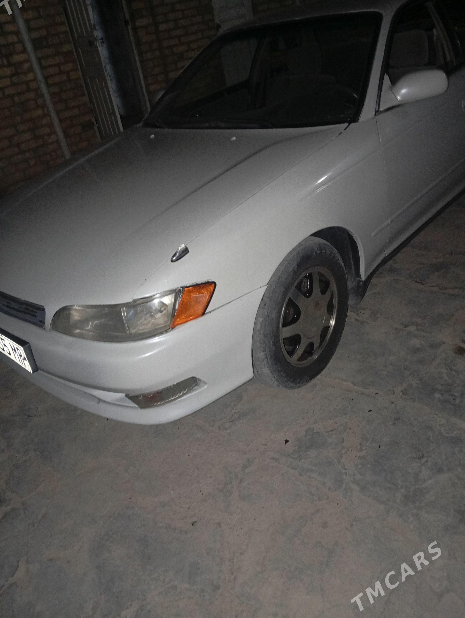 Toyota Mark II 1994 - 60 000 TMT - Mary - img 1