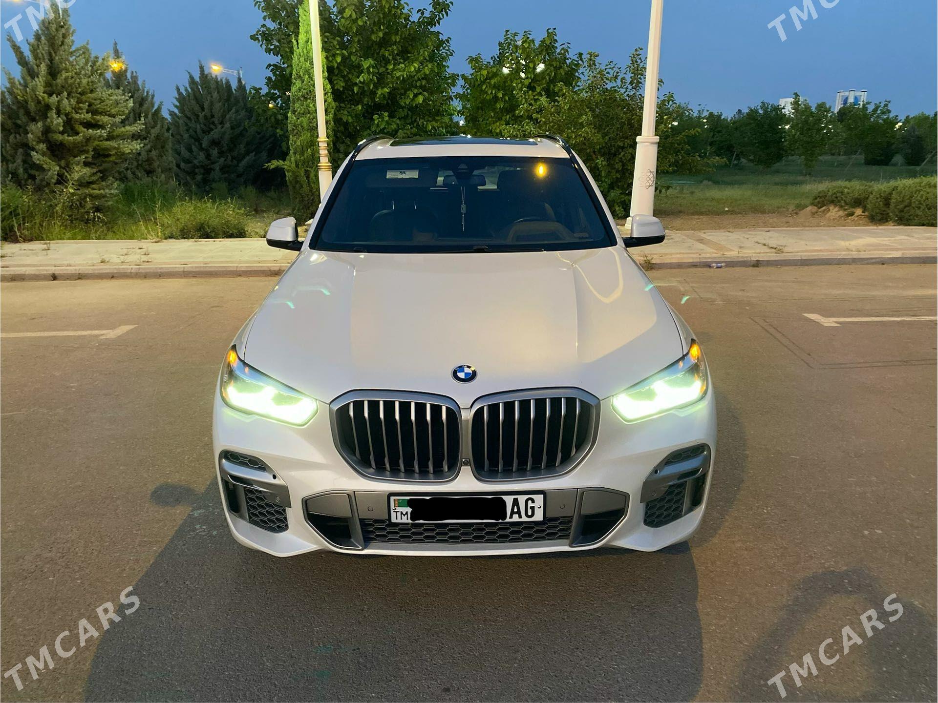 BMW X5 2022 - 1 061 000 TMT - Ашхабад - img 1