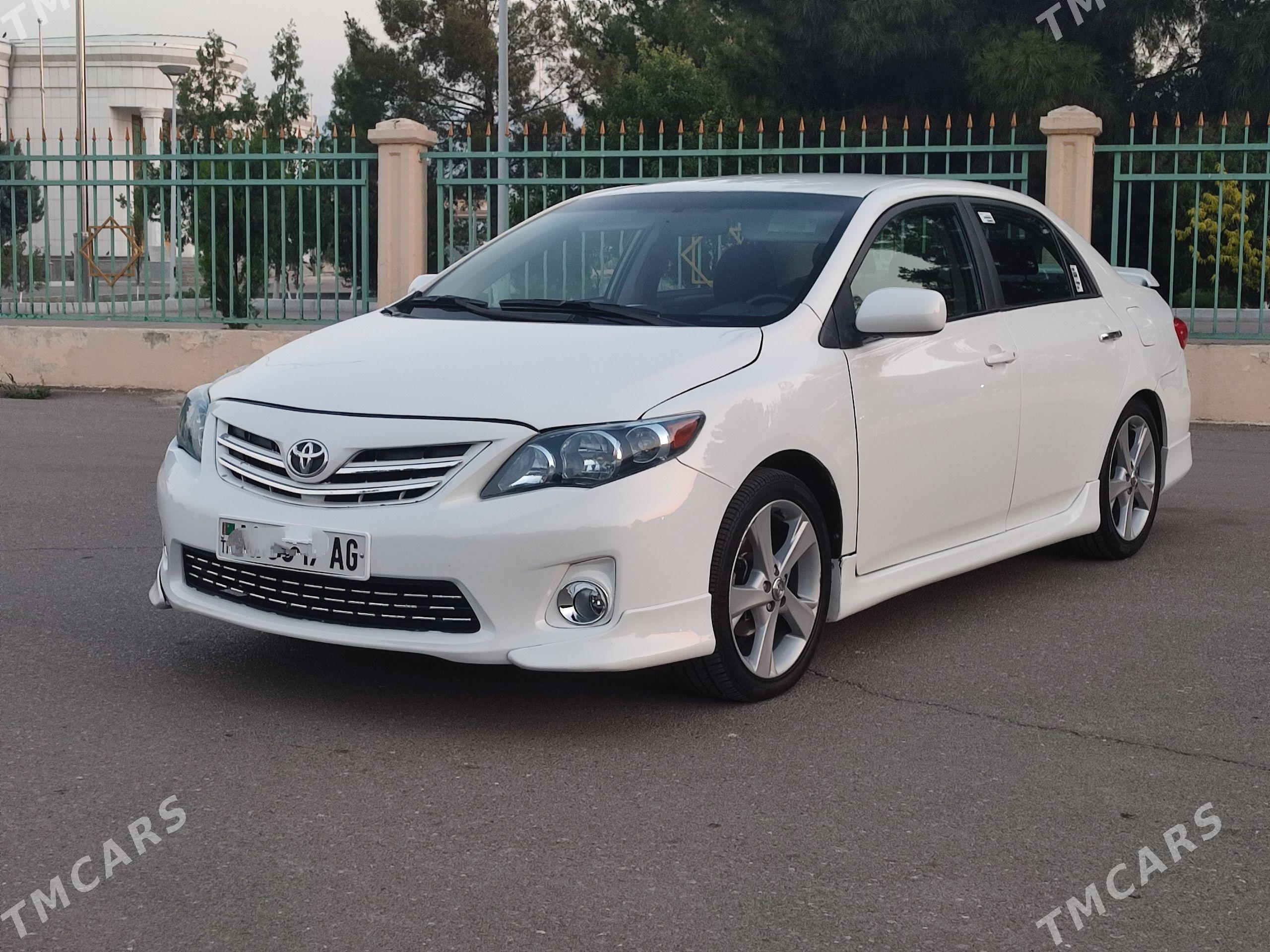 Toyota Corolla 2012 - 173 000 TMT - Ашхабад - img 1