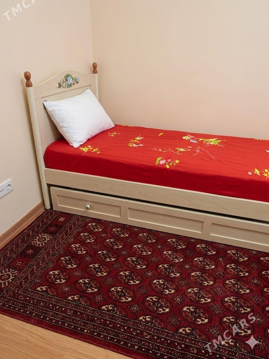 Gyz çaga krowat çilek firma - Aşgabat - img 1