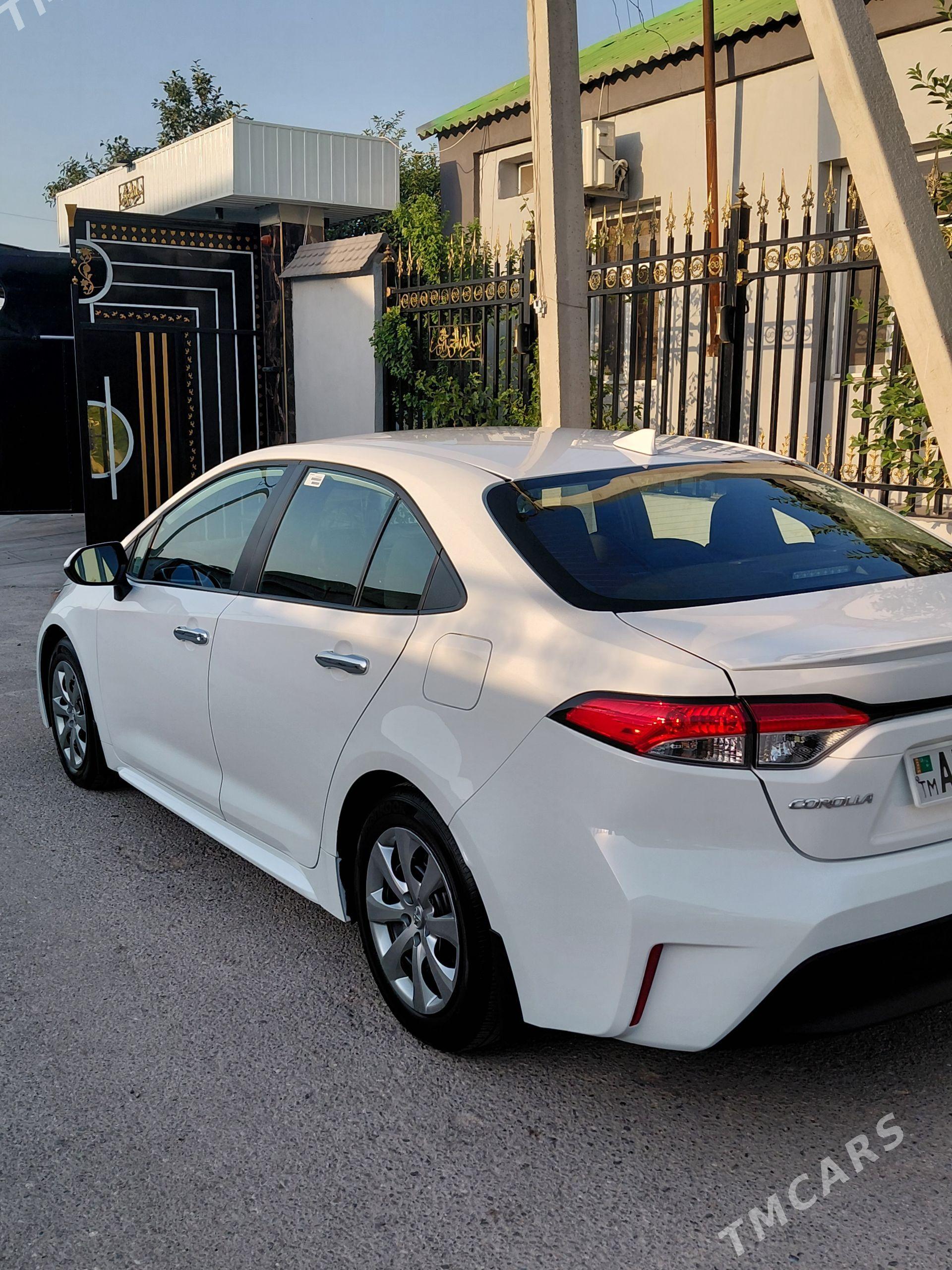 Toyota Corolla 2025 - 310 000 TMT - Aşgabat - img 1