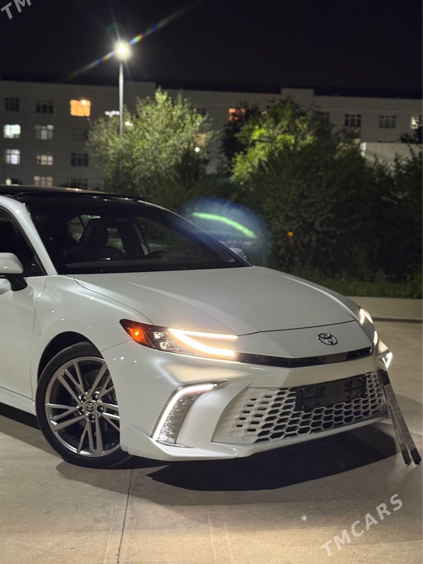 Toyota Camry 2025 - 582 000 TMT - Ашхабад - img 1