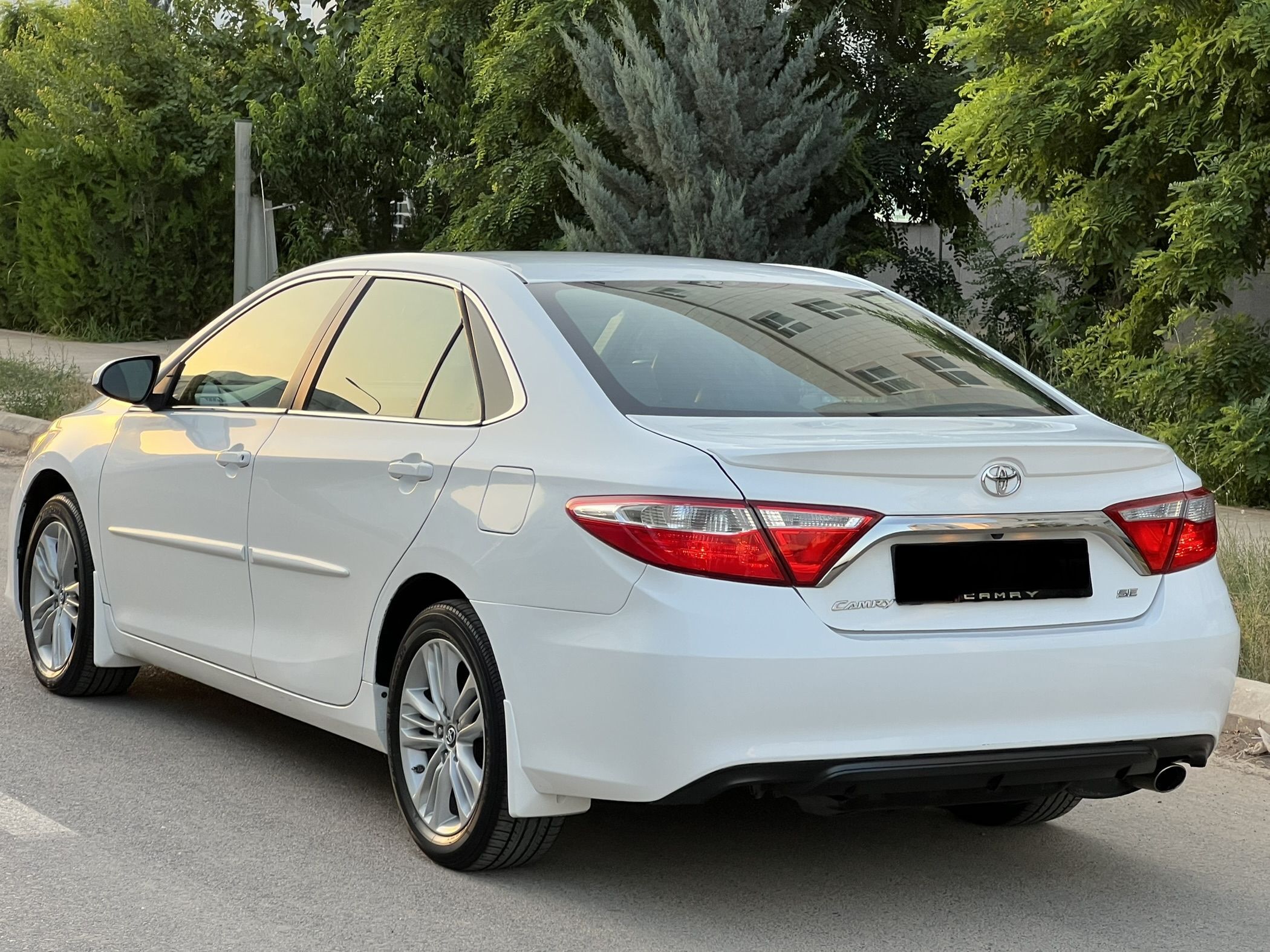 Toyota Camry 2015 - 288 000 TMT - Ашхабад - img 1