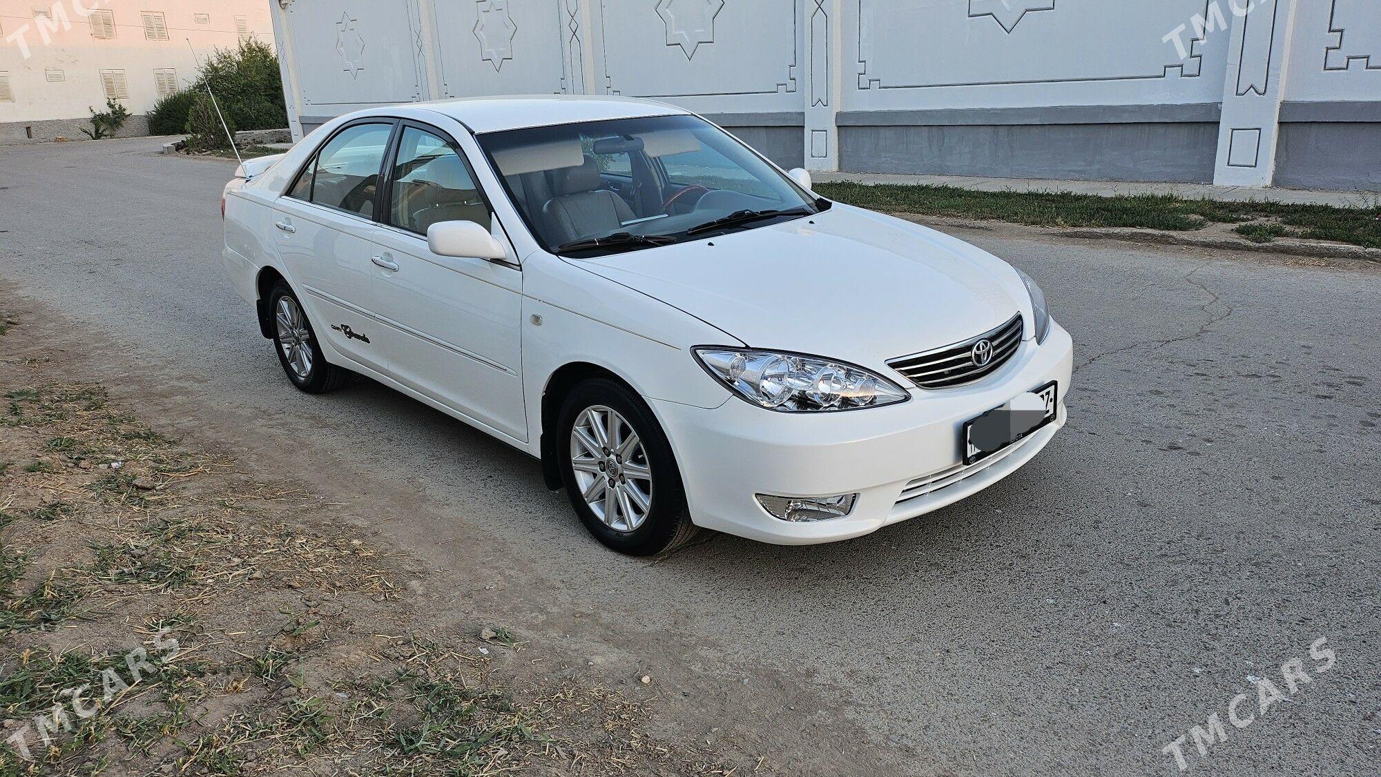 Toyota Camry 2003 - 245 000 TMT - Daşoguz - img 1