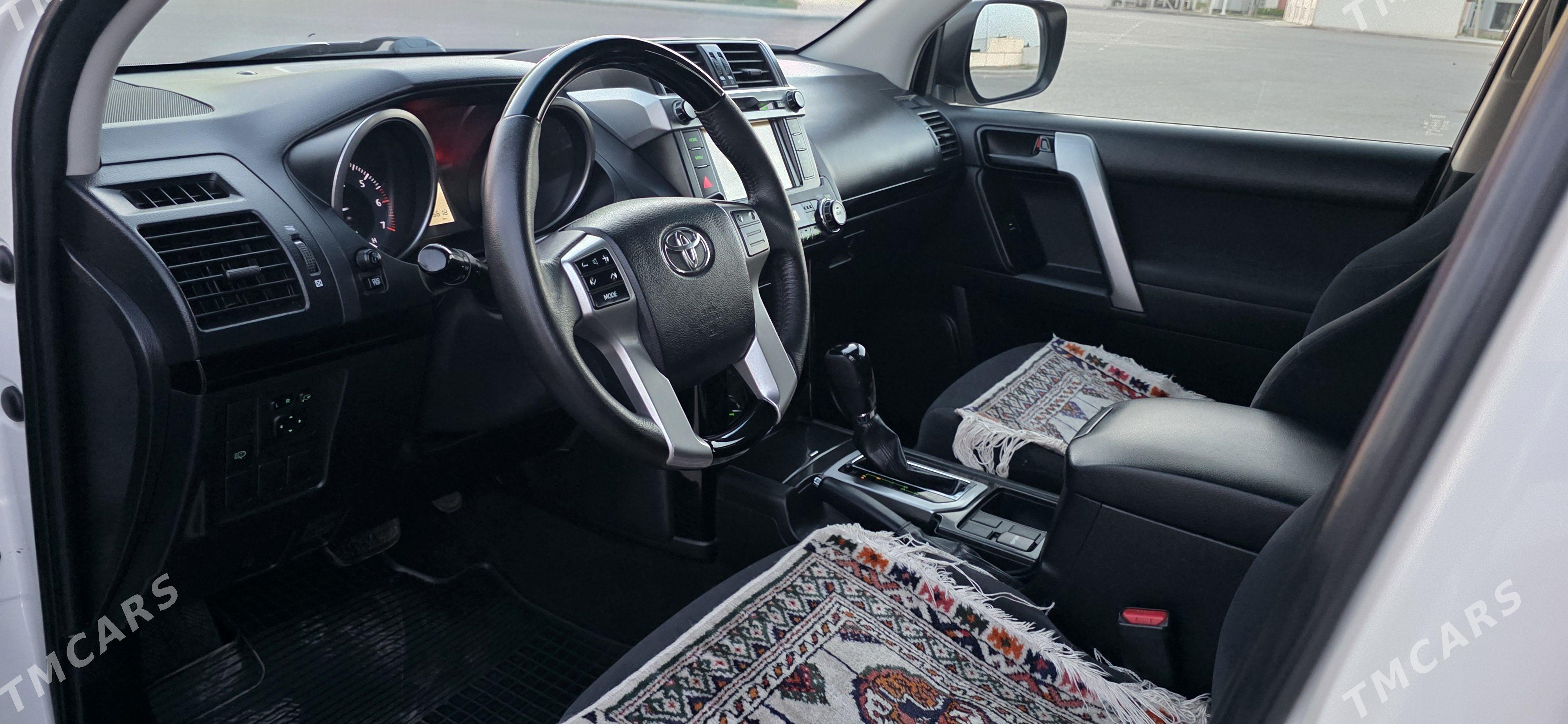Toyota Land Cruiser Prado 2014 - 660 000 TMT - Дашогуз - img 1