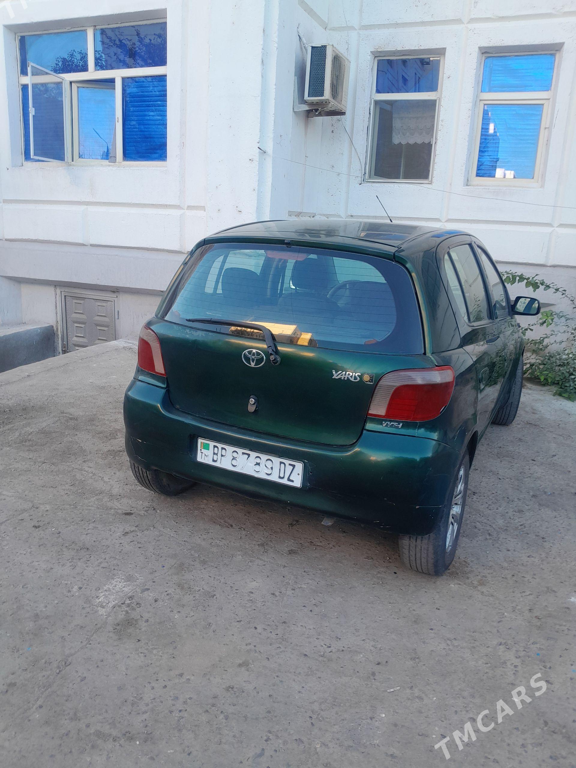 Toyota Yaris 2006 - 75 000 TMT - Дашогуз - img 1
