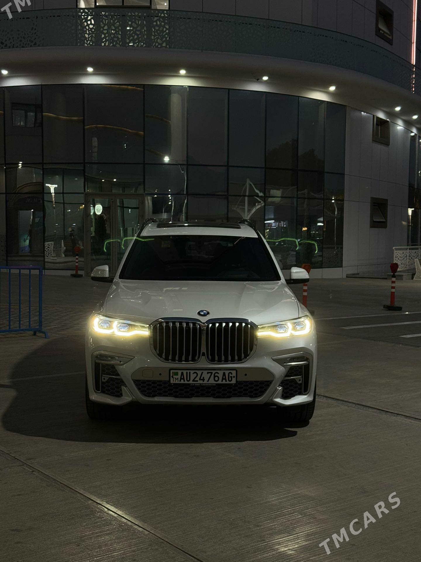 BMW X7 2020 - 1 350 000 TMT - Aşgabat - img 1