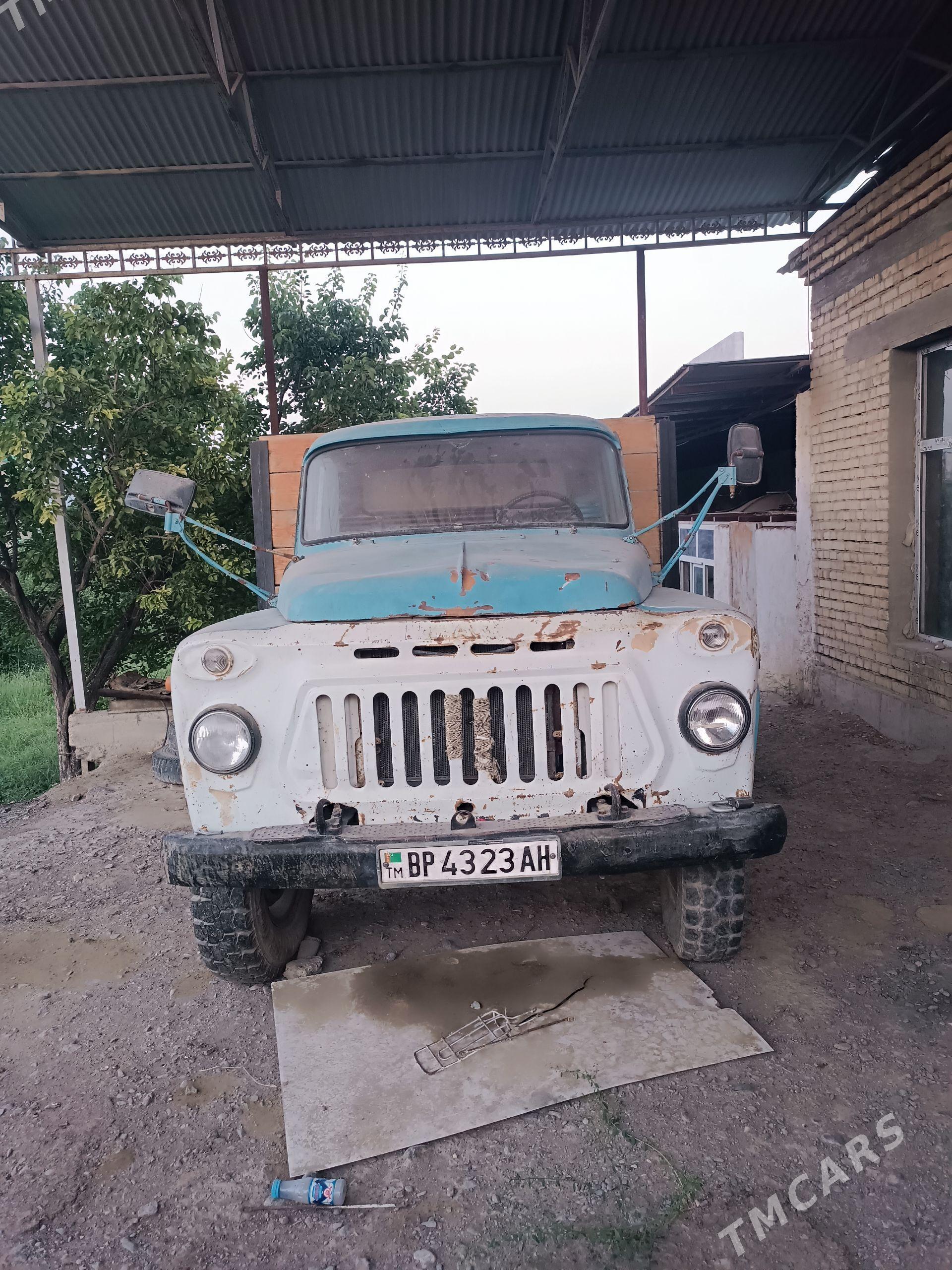 Gaz 52 1980 - 20 000 TMT - Gökdepe - img 1