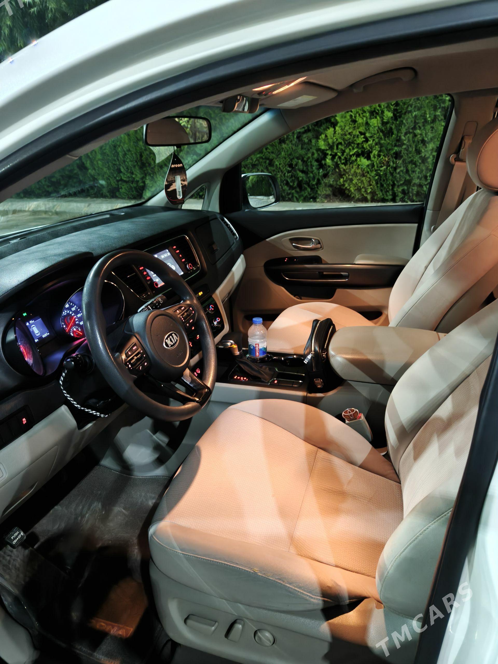 Kia Sedona 2020 - 345 000 TMT - Ашхабад - img 1