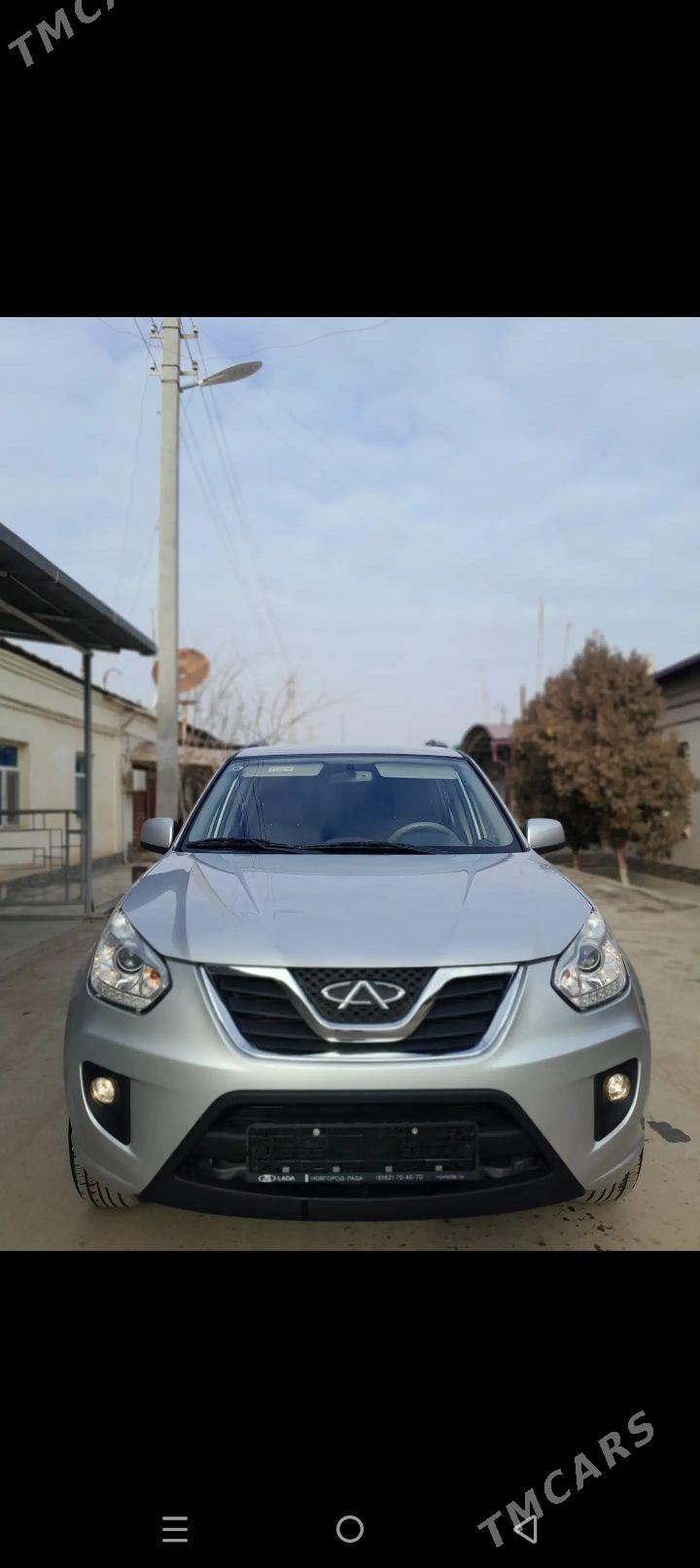 Chery Tiggo 2015 - 190 000 TMT - Дашогуз - img 1