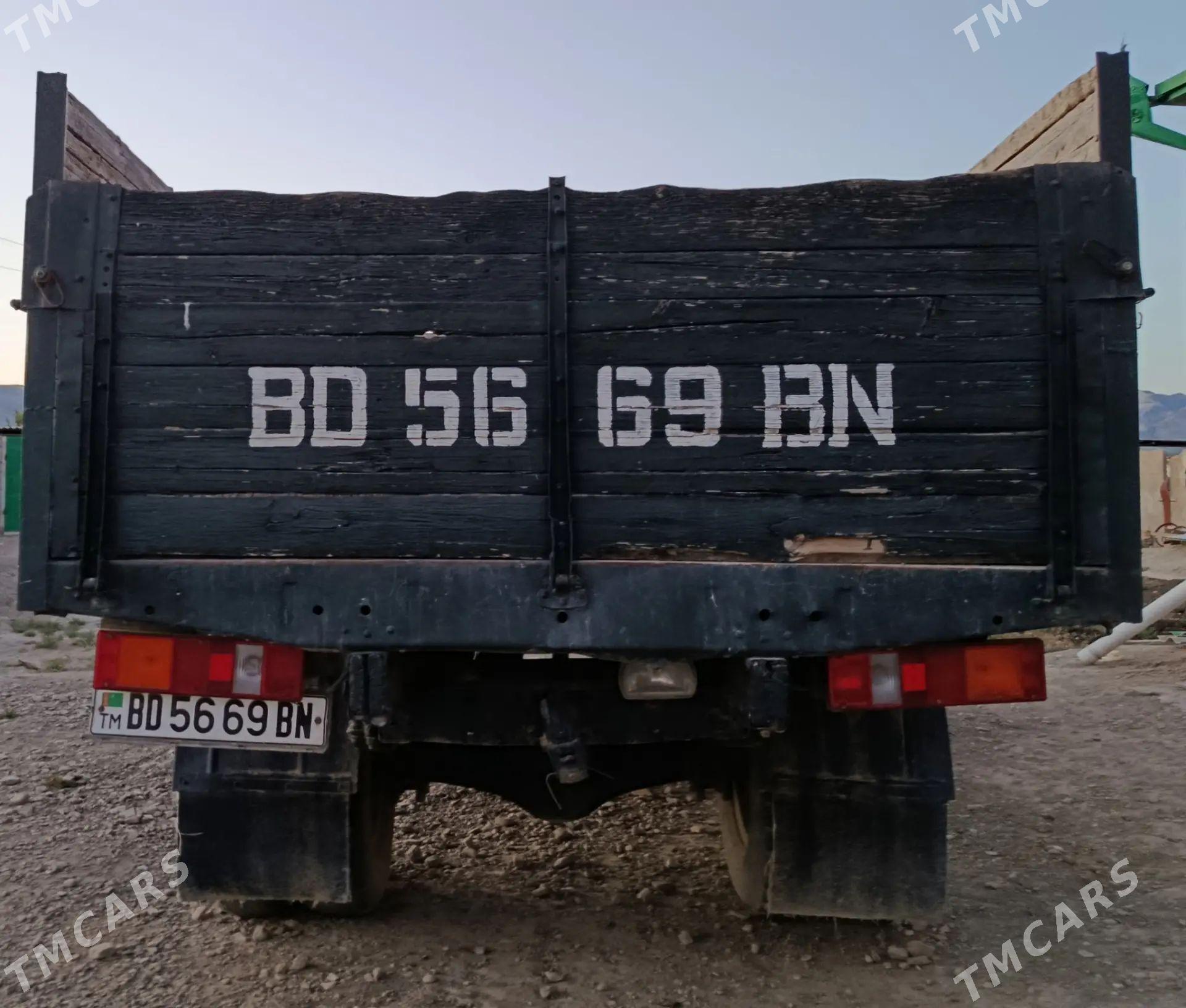 Gaz 53 1980 - 24 000 TMT - Magtymguly - img 1