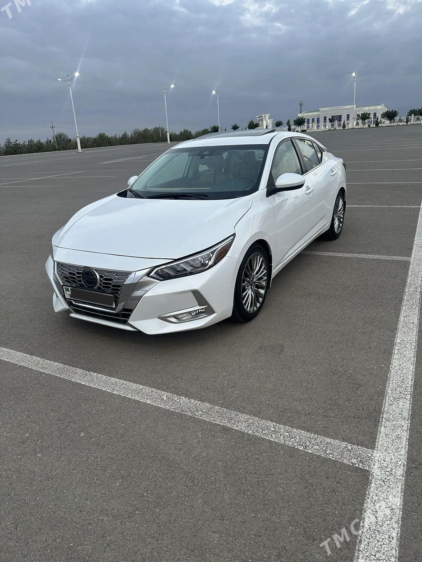 Nissan Sentra 2023 - 260 000 TMT - Ашхабад - img 1