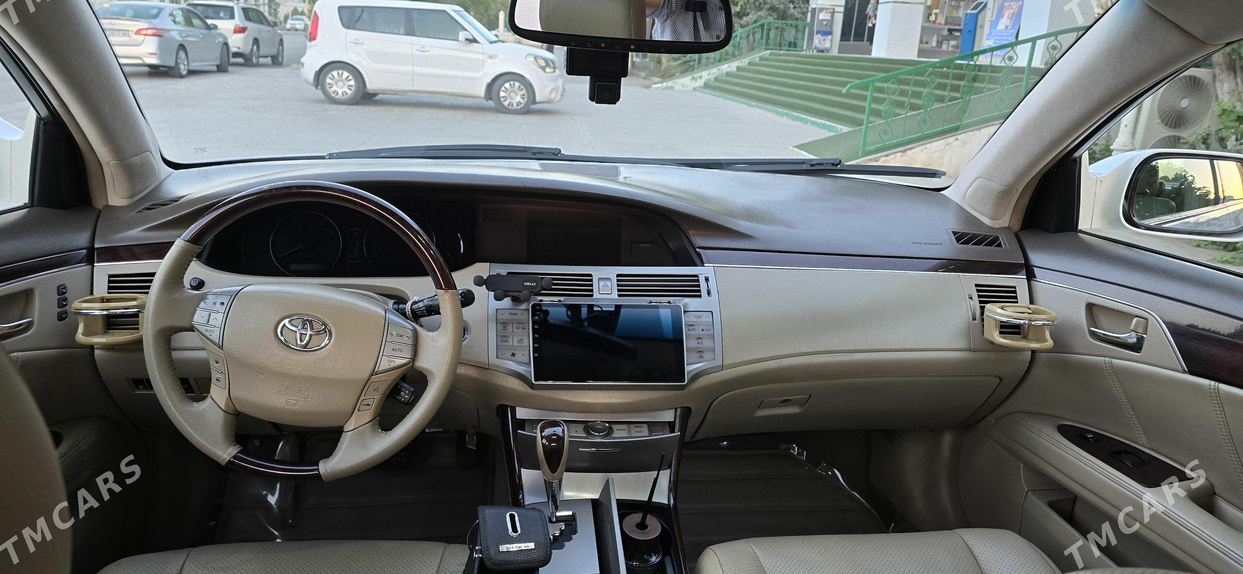 Toyota Avalon 2008 - 250 000 TMT - Ашхабад - img 1