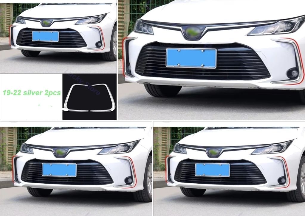 Corolla 19-24 oçki tuman nikel 400 TMT - Aşgabat - img 1