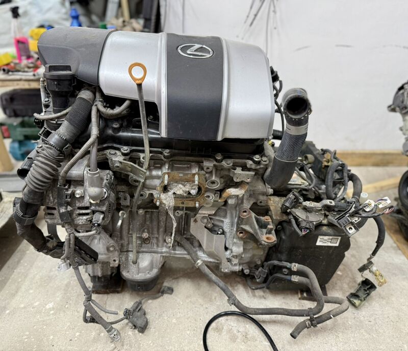 3,5 Lexus RX 2022 mator 25 500 TMT - Хитровка - img 1