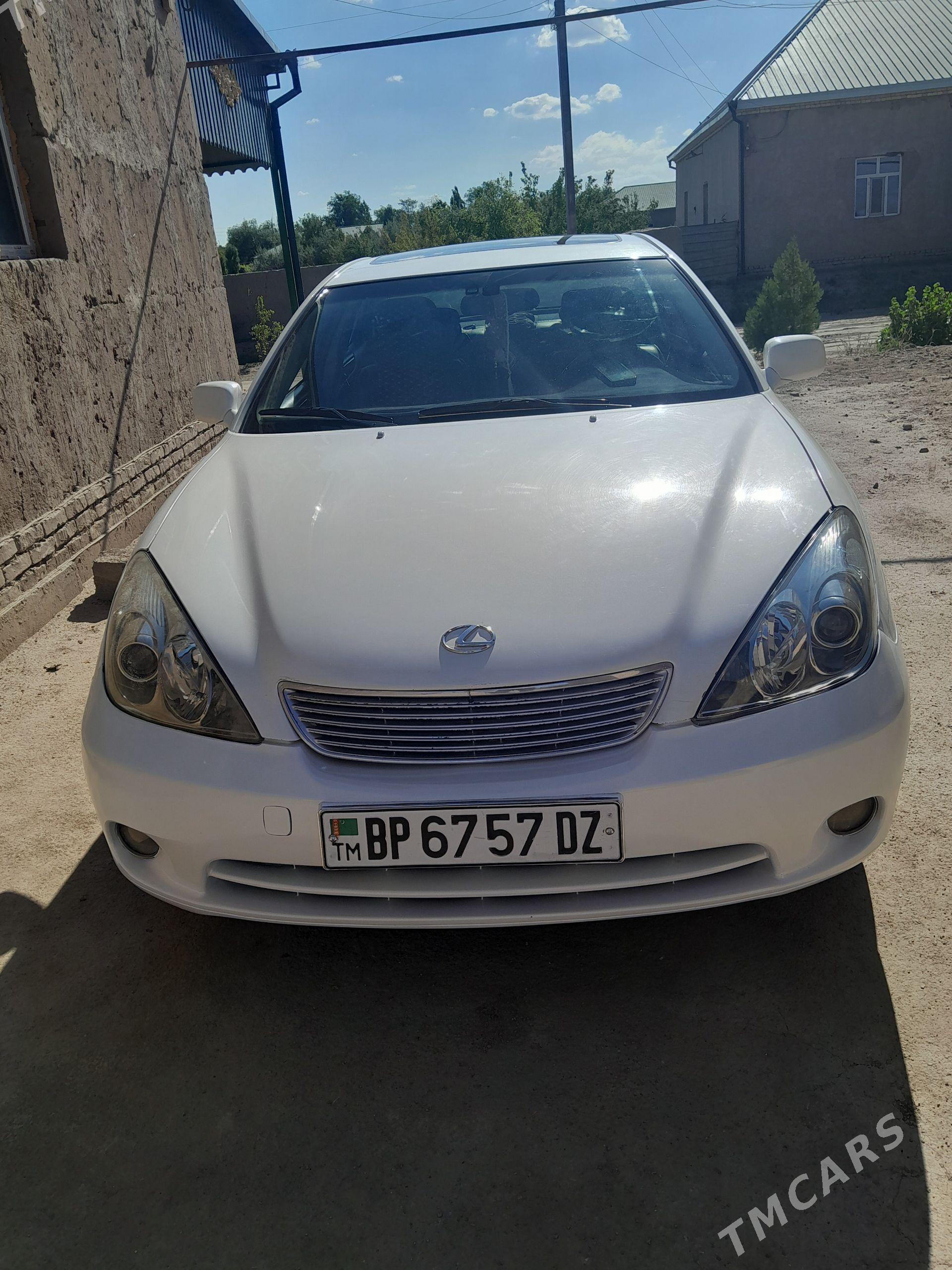 Lexus ES 330 2005 - 220 000 TMT - Акдепе - img 1