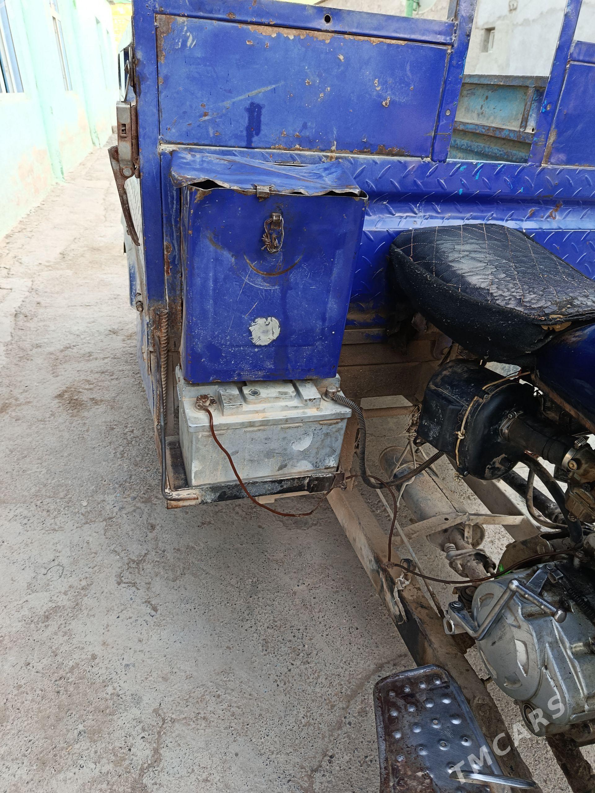 Fekon FK200-14G 2003 - 14 000 TMT - Анев - img 1