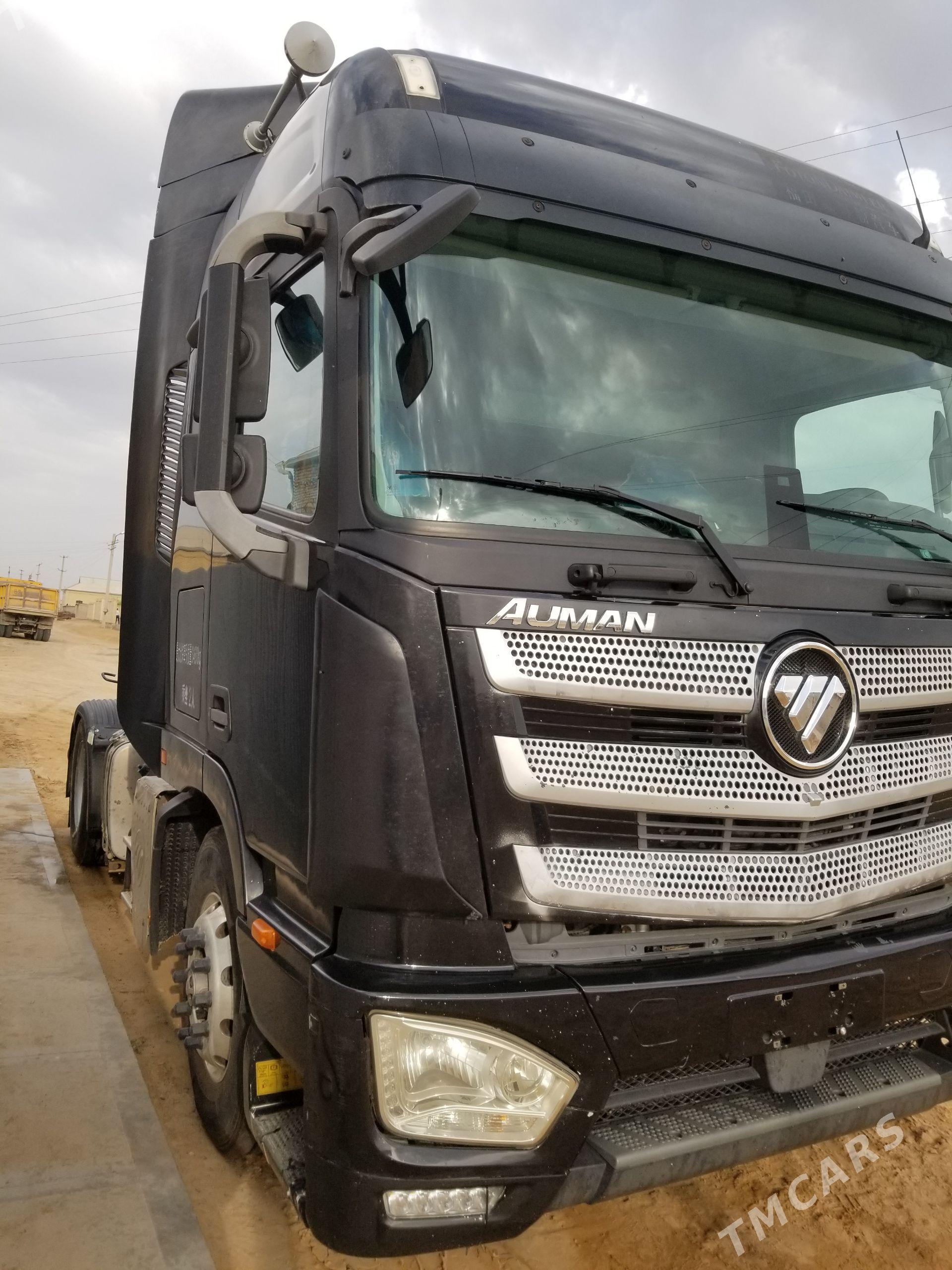 Foton Auman EST 2021 - 540 000 TMT - Mary - img 1