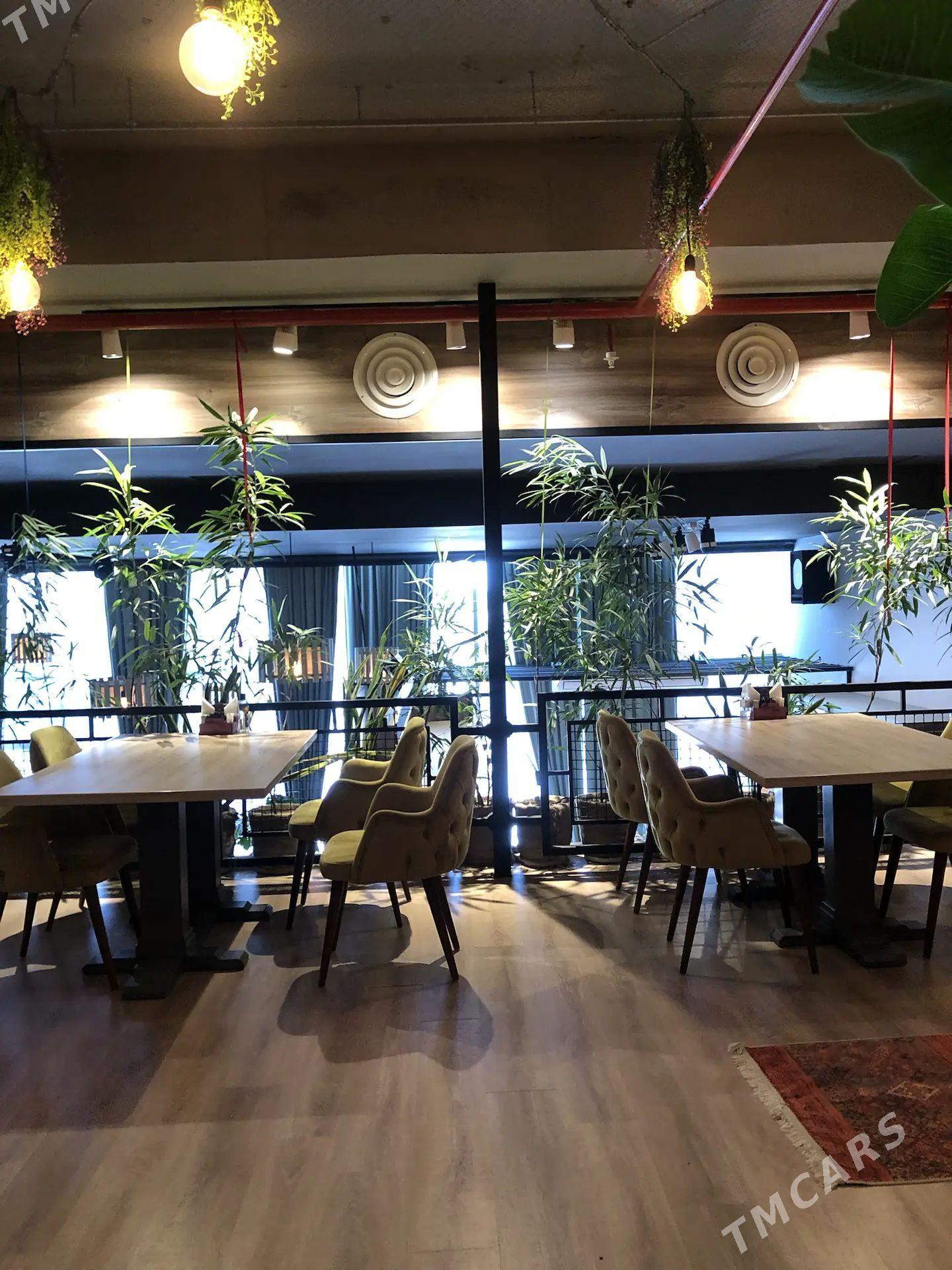 Satlyk kafe - Ашхабад - img 1