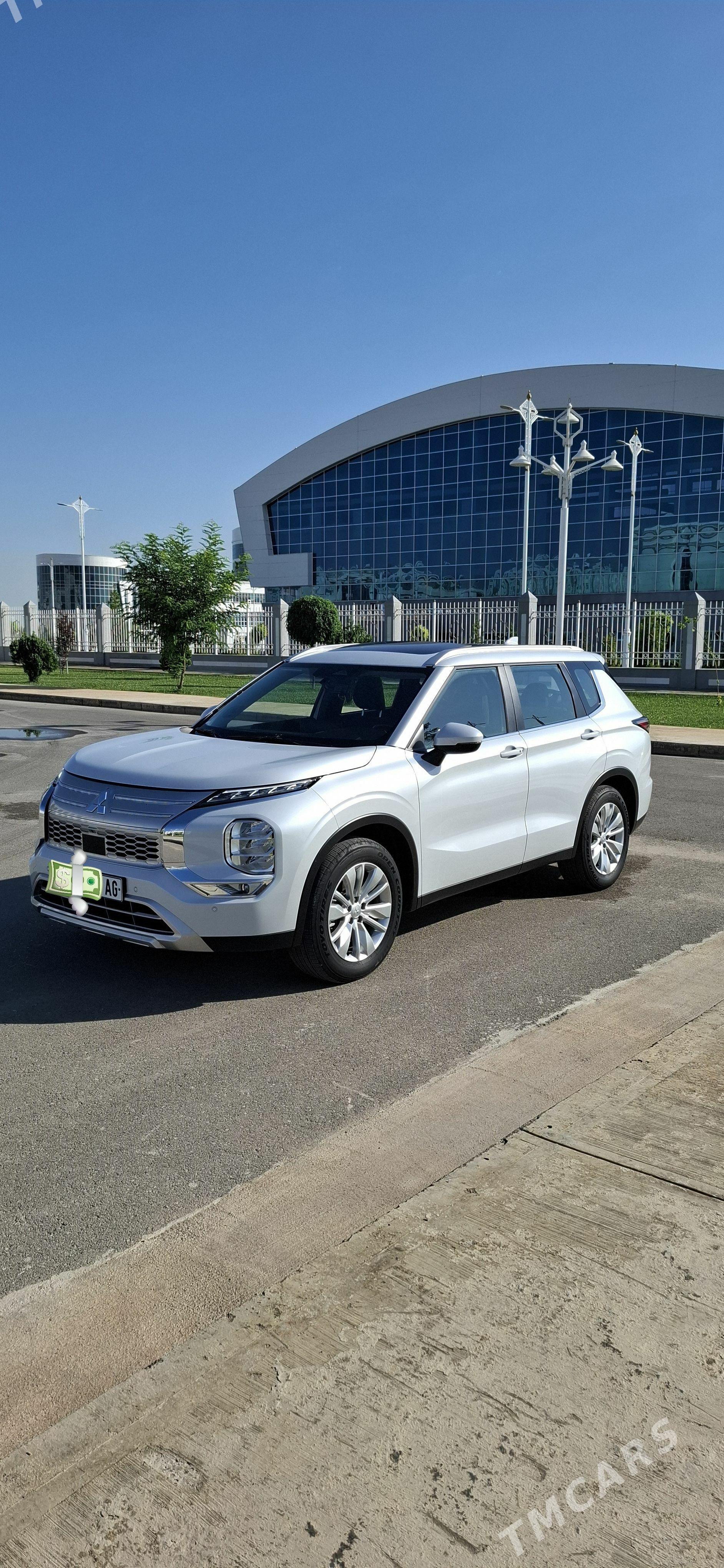 Mitsubishi Outlander 2025 - 475 000 TMT - Bagyr - img 1