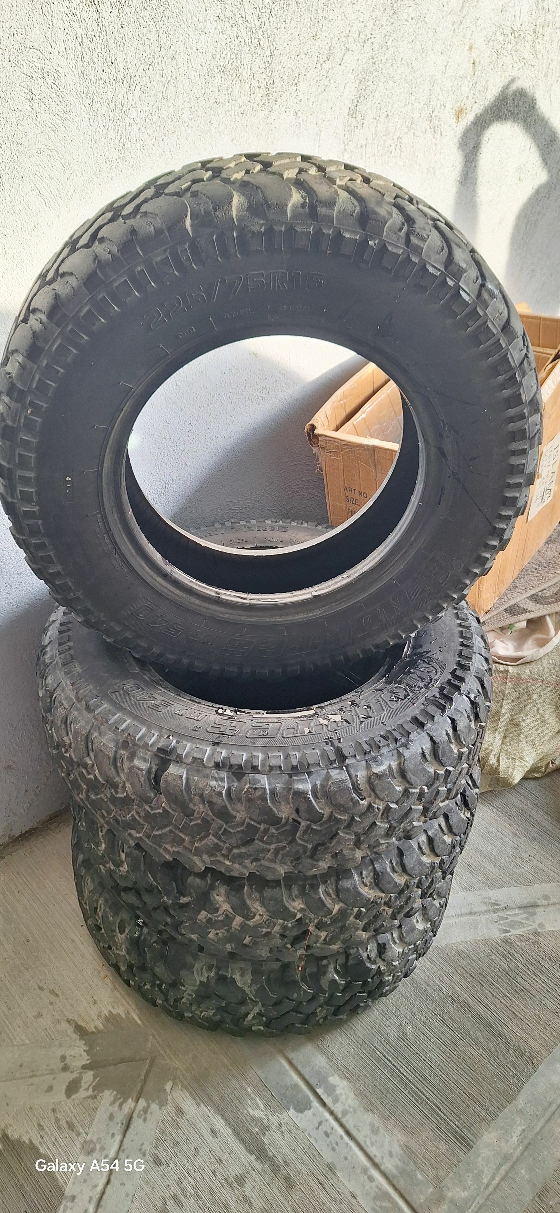 Teker 16 1 200 TMT - Gökdepe - img 1