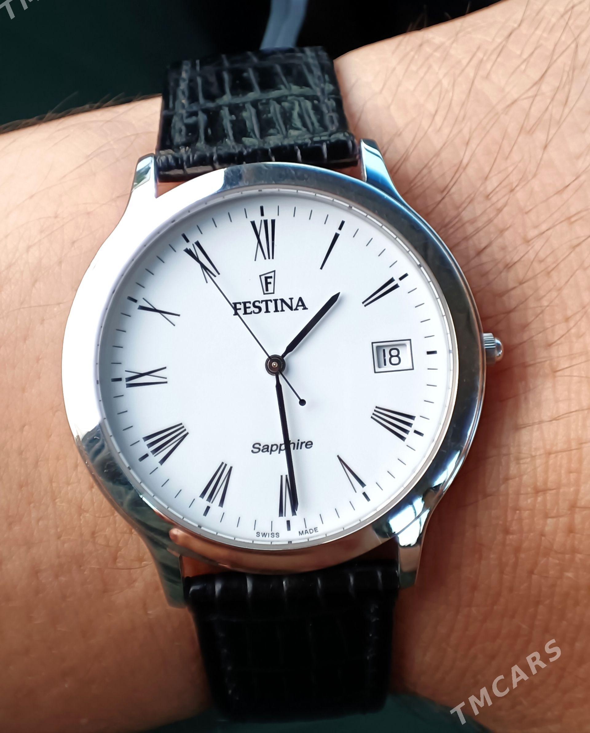 tissot festina sagat часы - Ашхабад - img 1